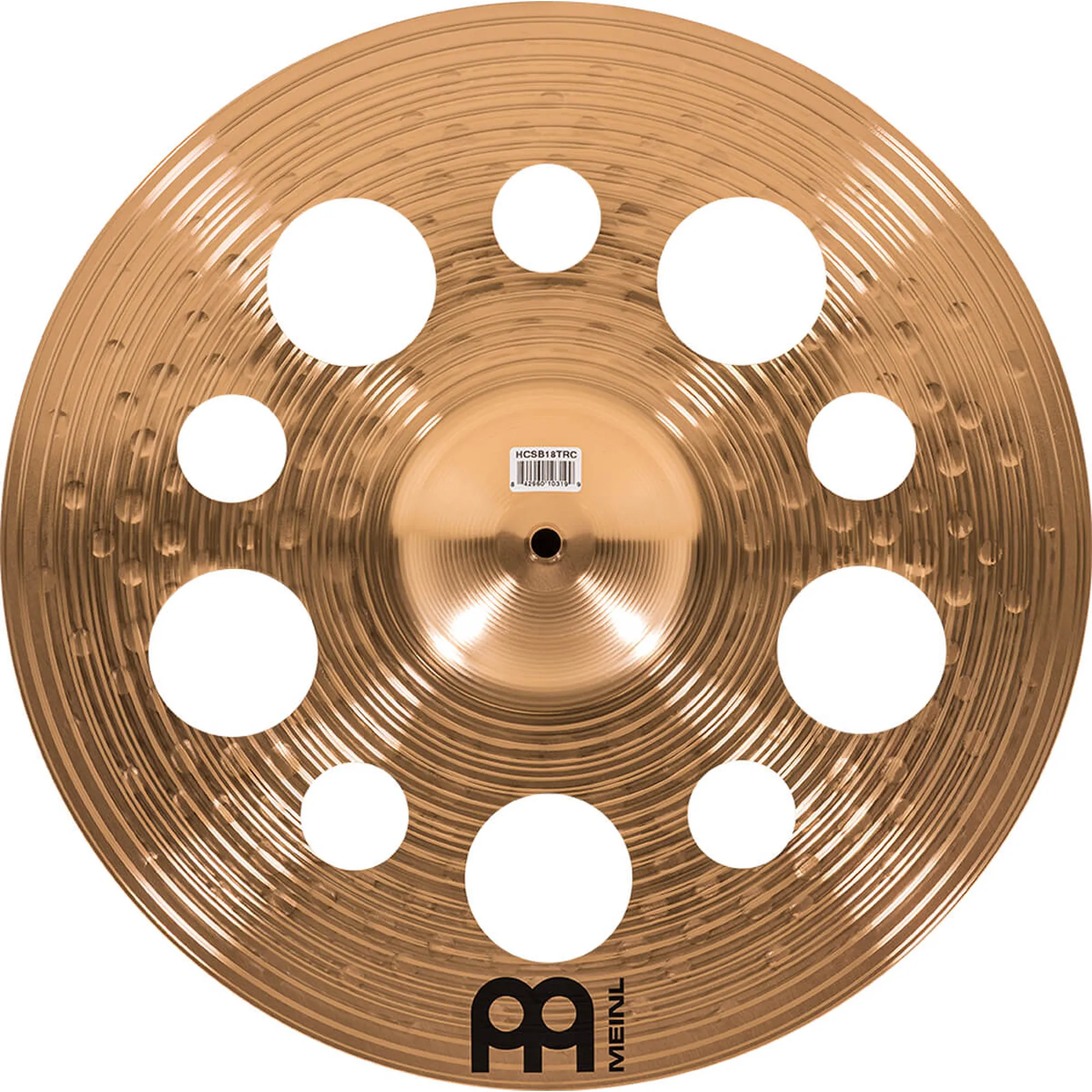 Meinl 18" HCSB18TRC Trash Crash