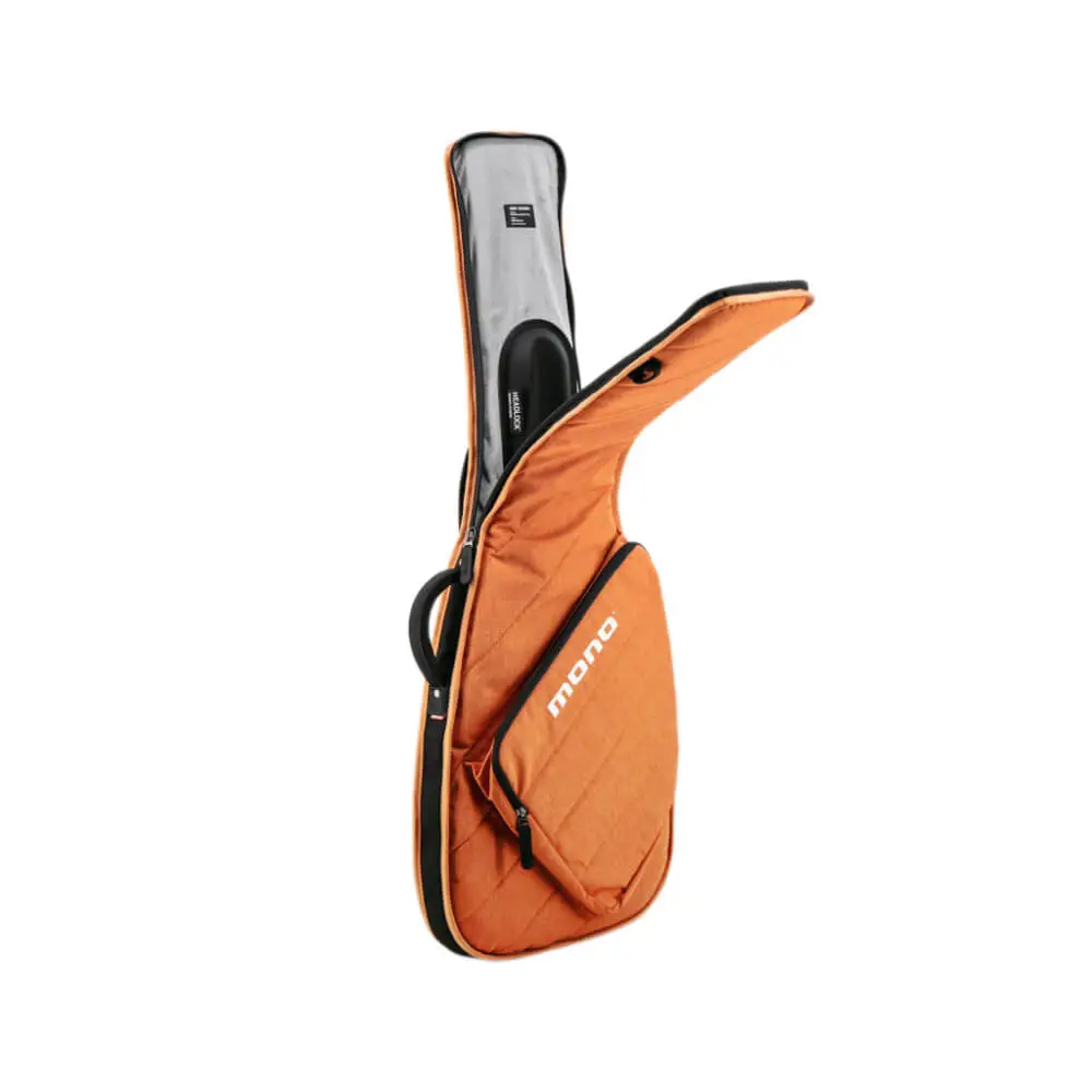 MONO Cases Guitar Sleeve Electric 2.0 BNO Burnt Orange