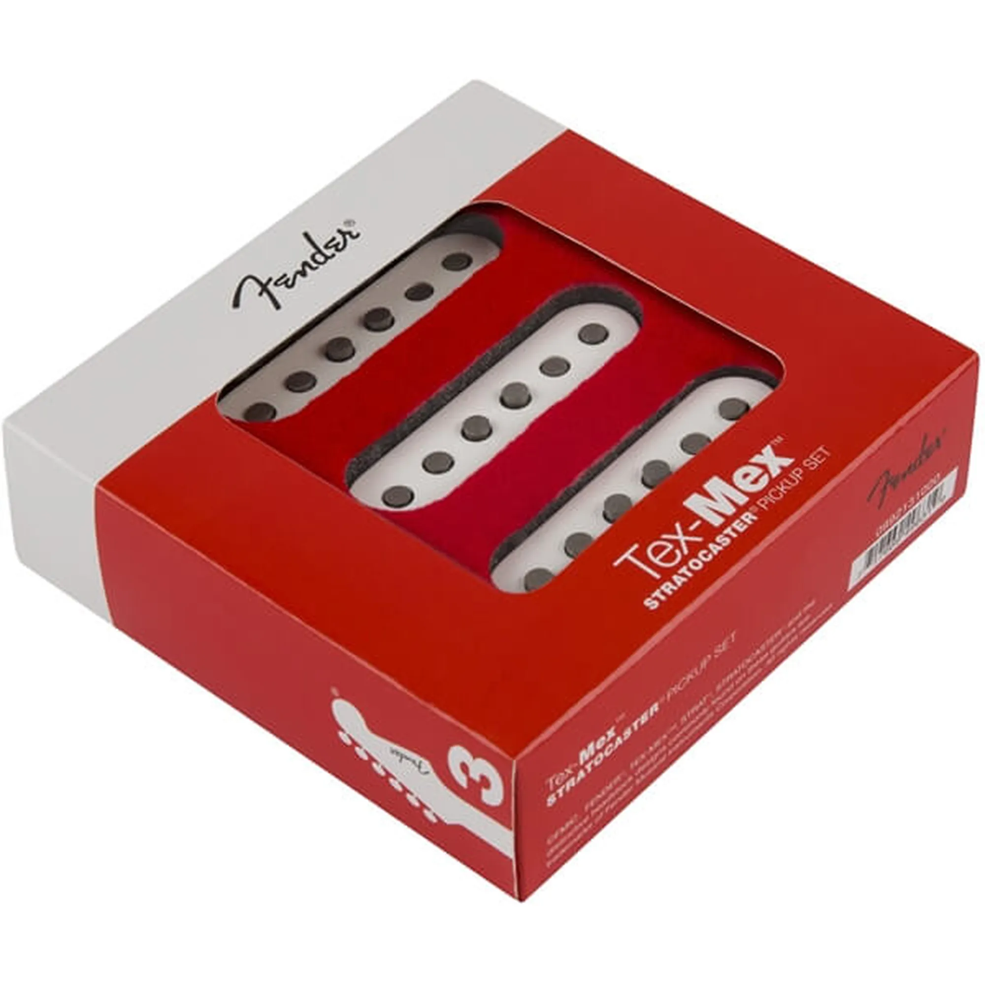 Fender TexMex Stratocaster