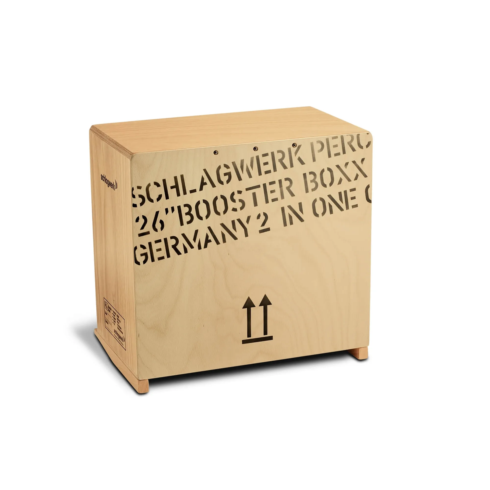 Schlagwerk BC460 2inOne Booster Boxx
