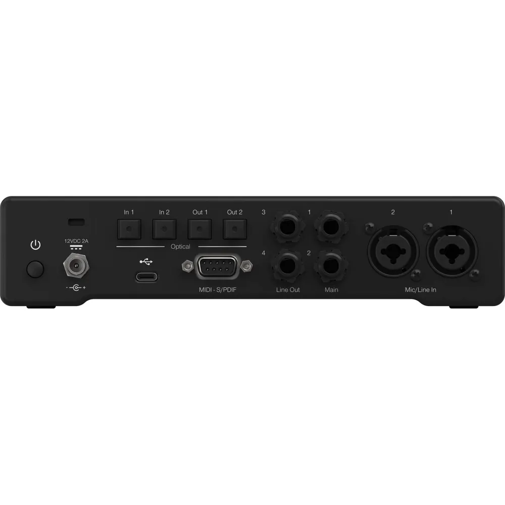 Fender Quantum HD2