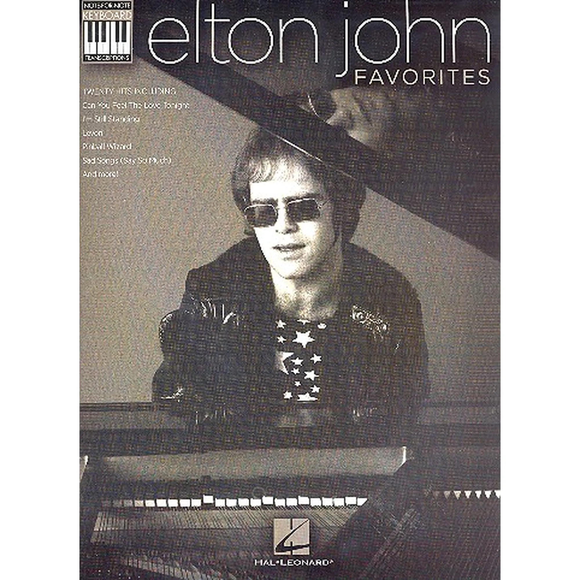Elton John, Favourites