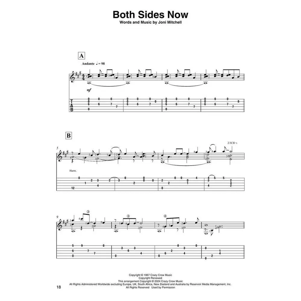 Most Beautiful Songs for Classical Guitar