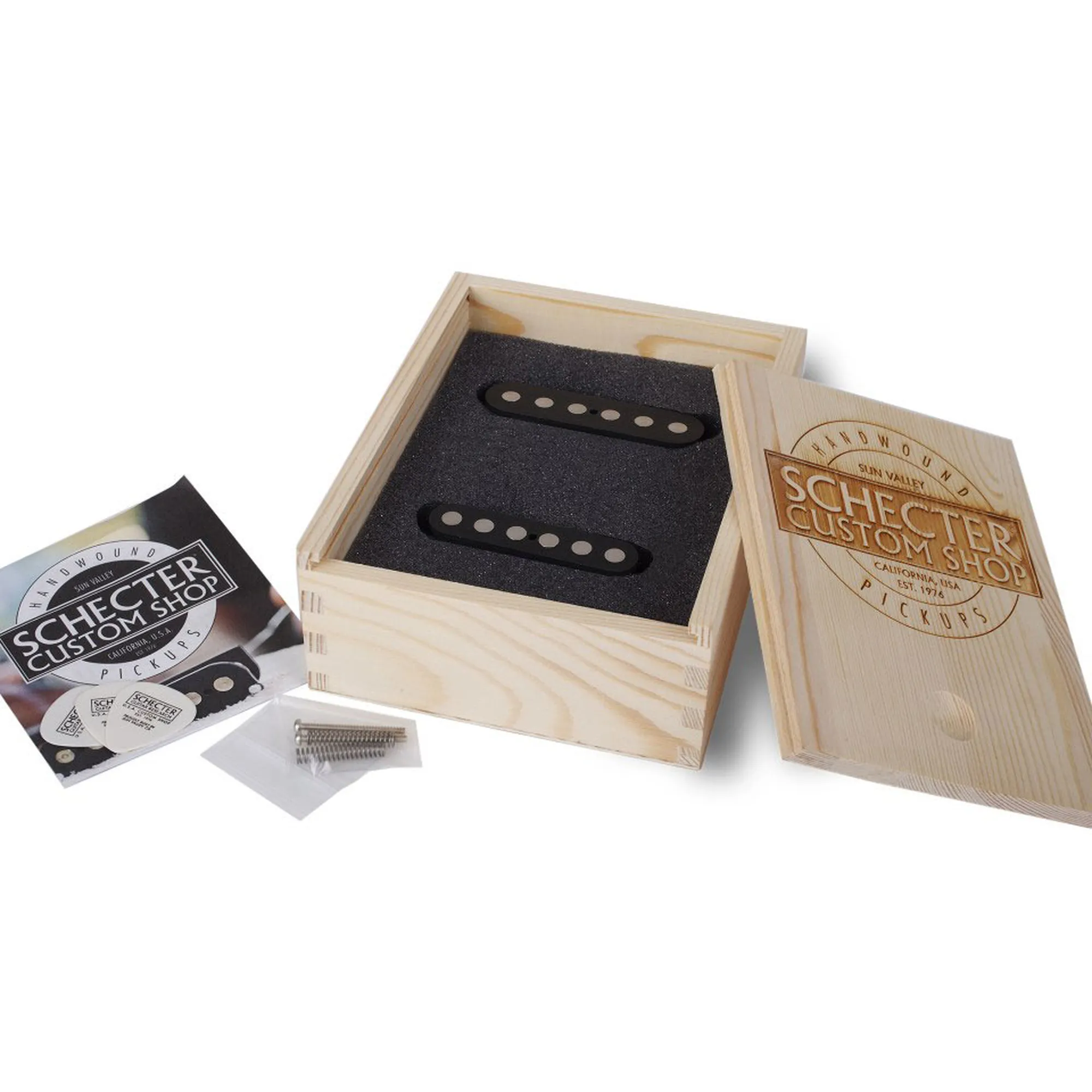 Schecter MonsterTone PT SET