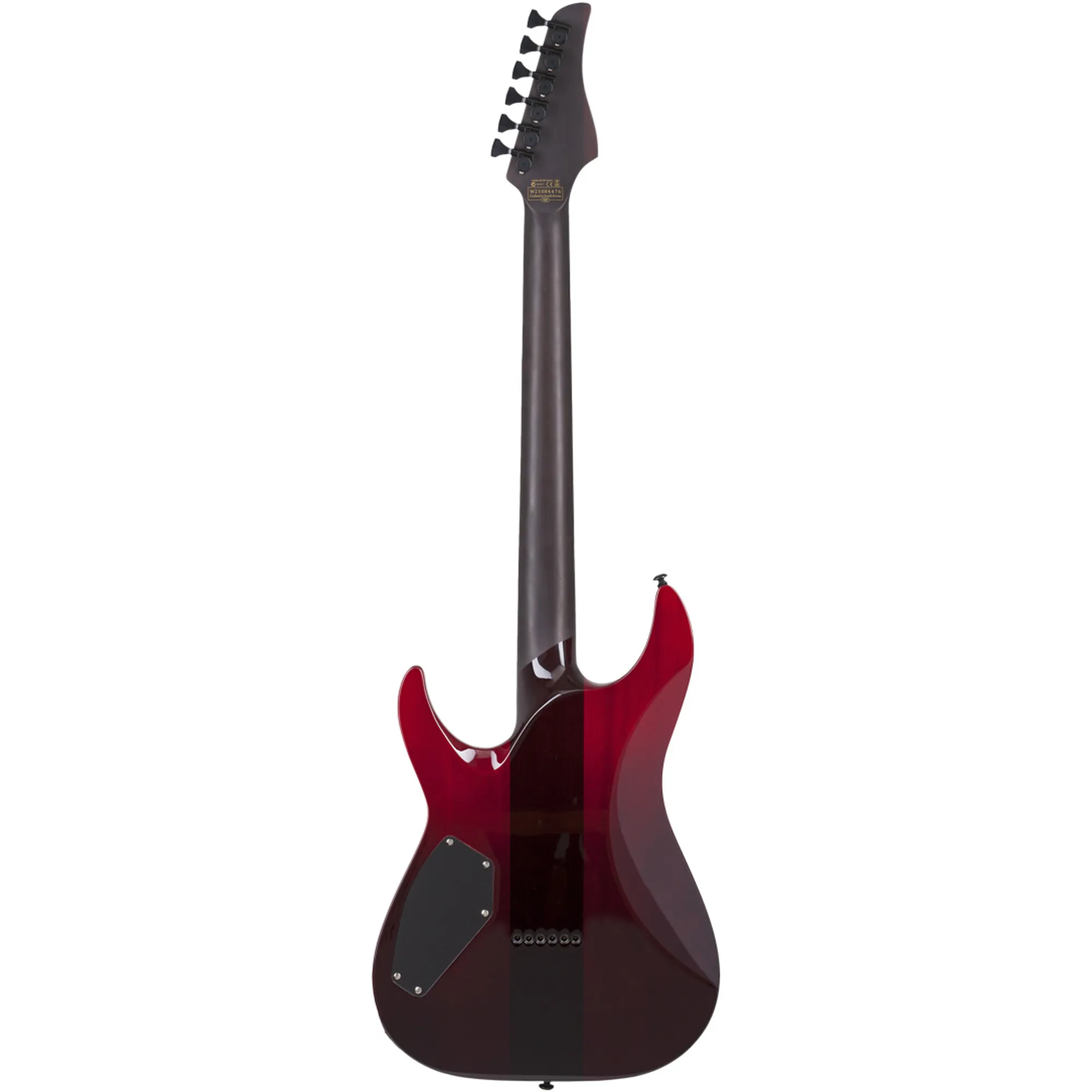 Schecter Reaper 6 Elite - Bloodburst