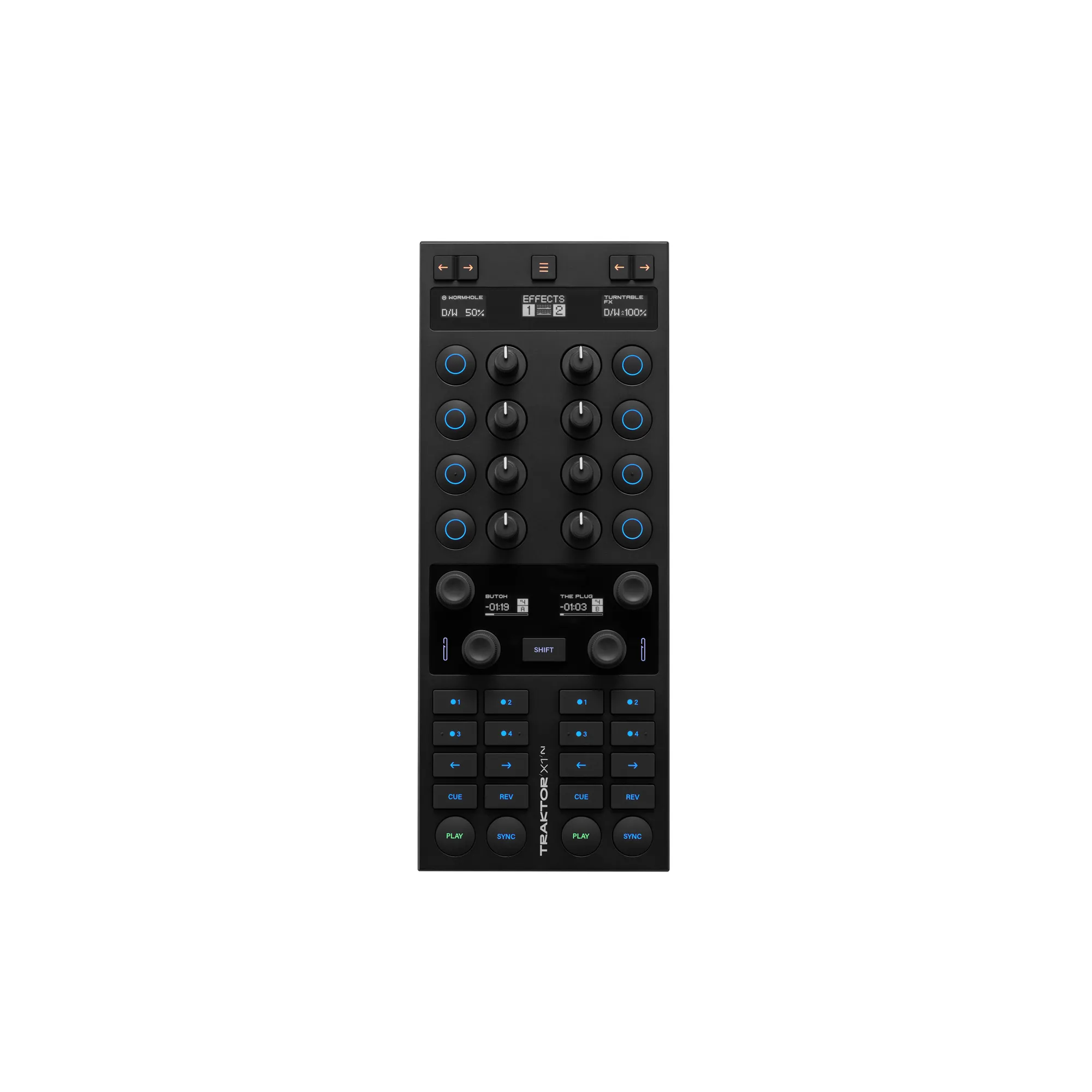 Native Instruments Traktor X1 MK3