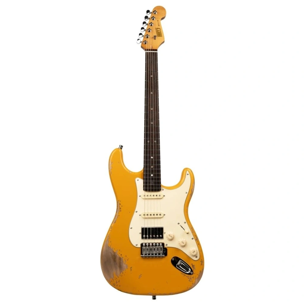 Henry's Snake ST-1 Relic - Viper-Yellow RETOURE