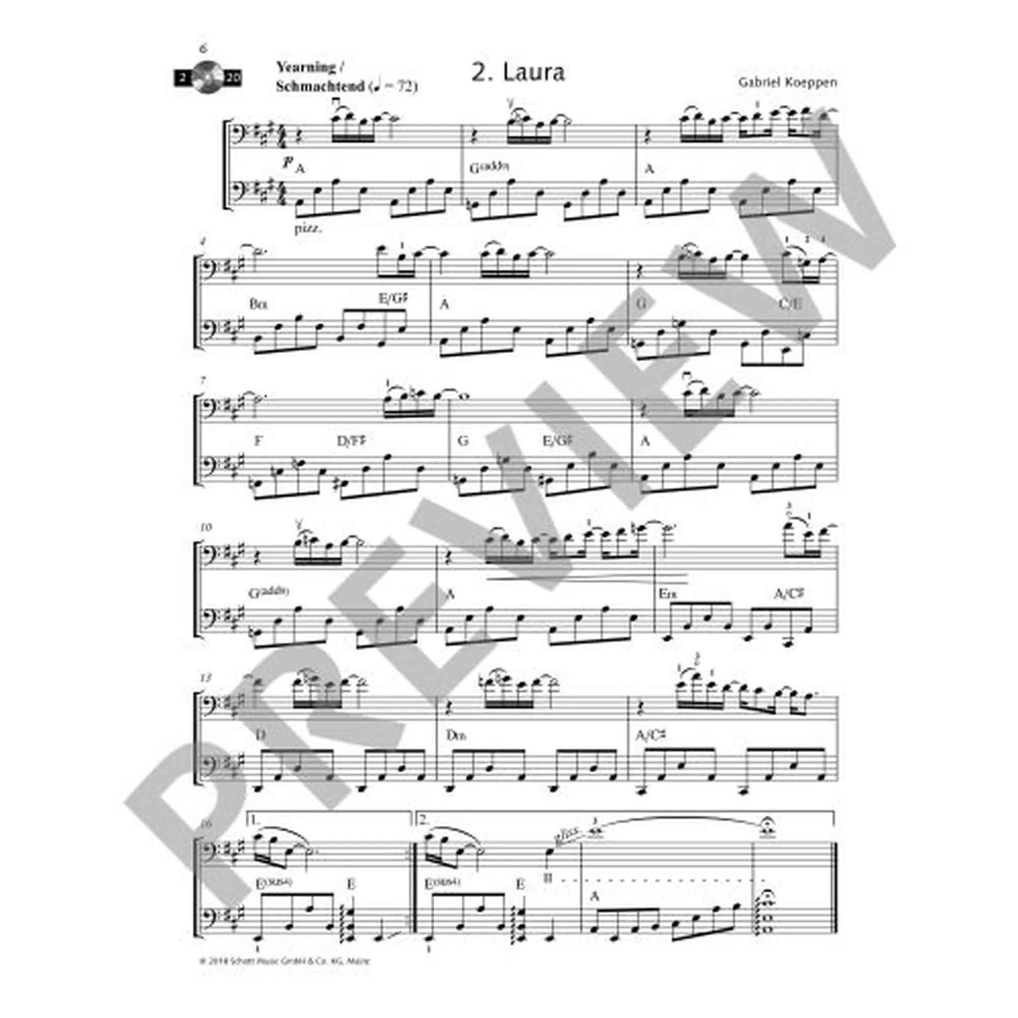 Hot Cello Band 3