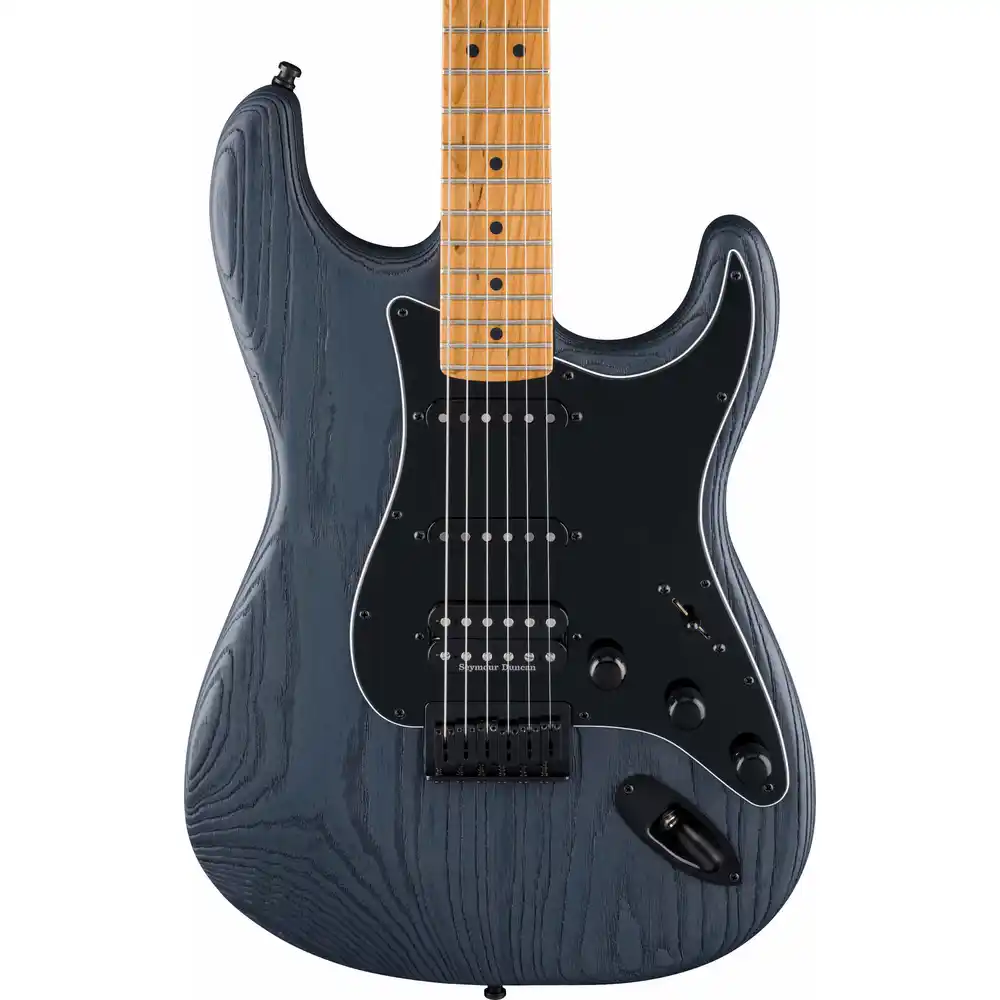 Fender Limited AM Pro II Strat HSS RMN SMK