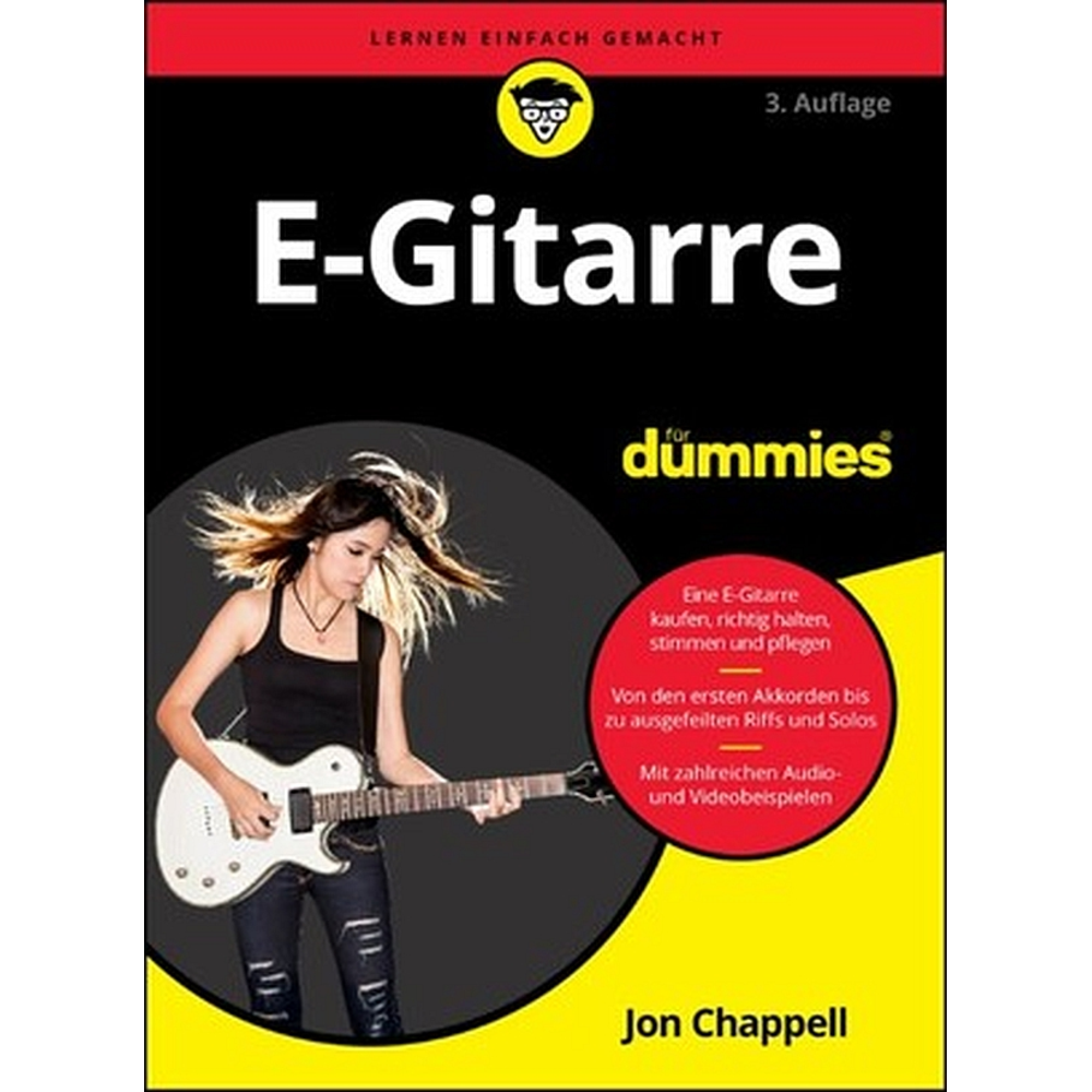 E-Gitarre für Dummies