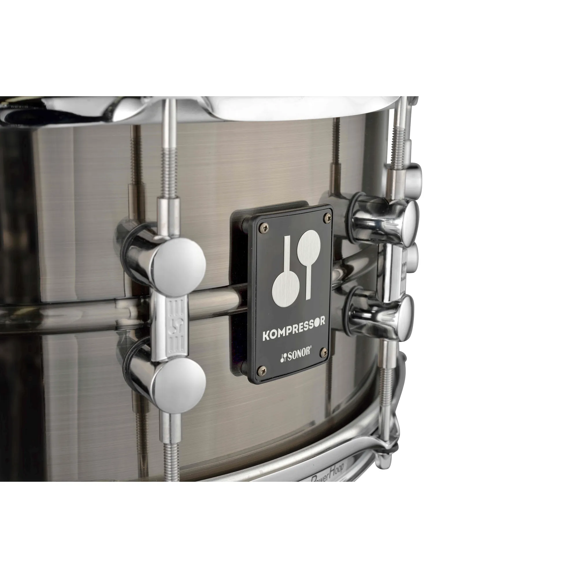 Sonor KS 1465 SDB Kompressor Messing - SHOWROOM