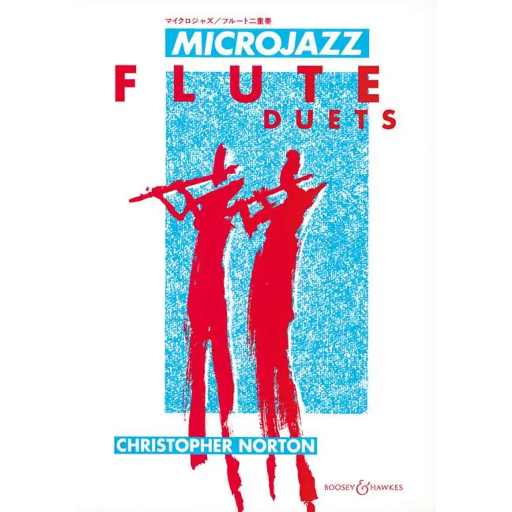 Microjazz Flute Duets