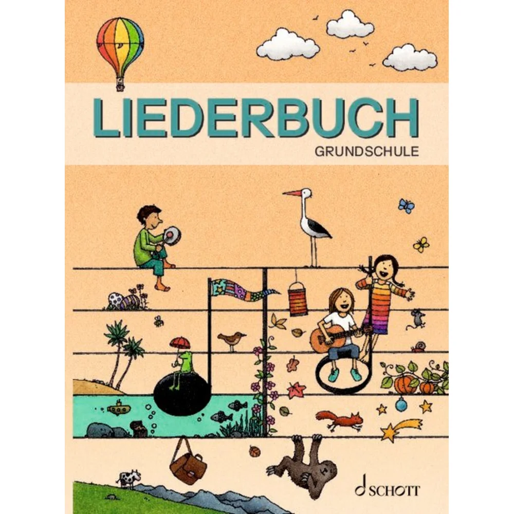 Liederbuch Grundschule