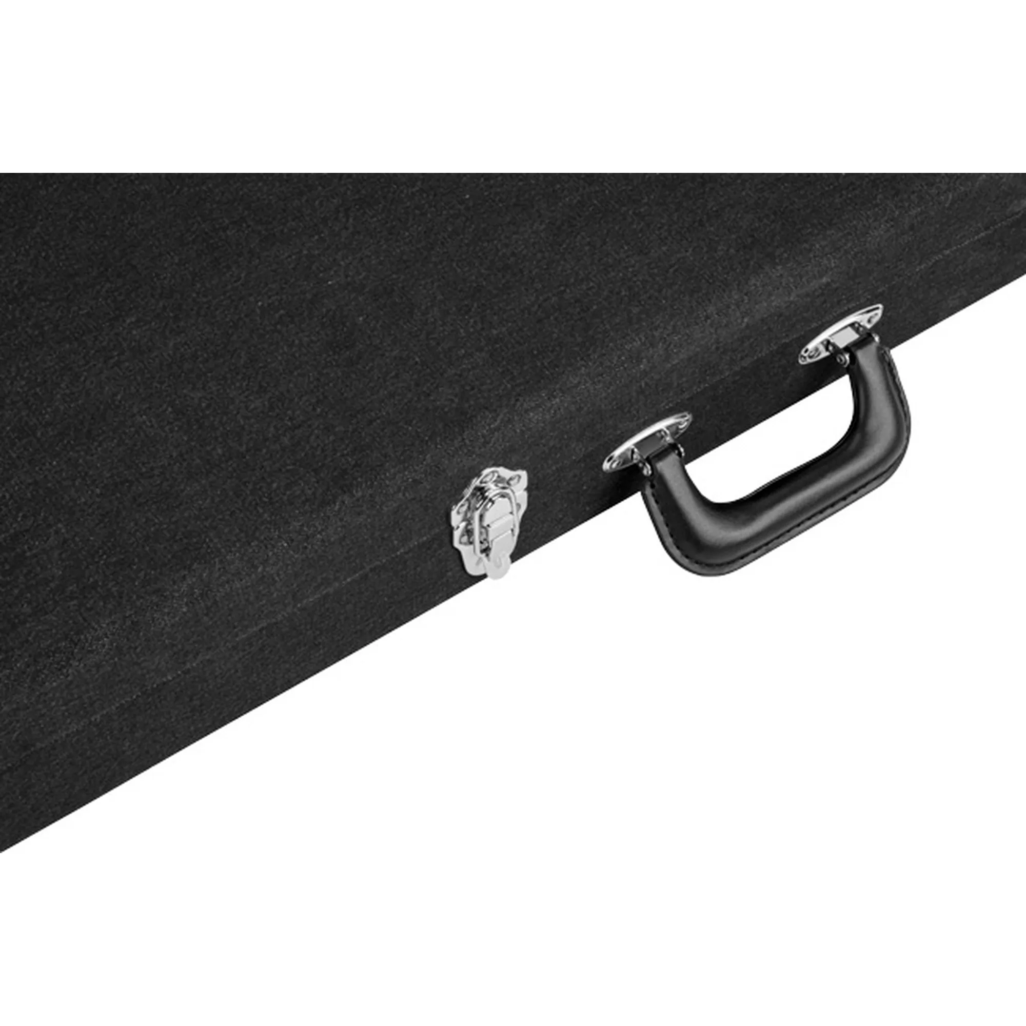 Fender X Wrangler Denim Strat/Tele - Black