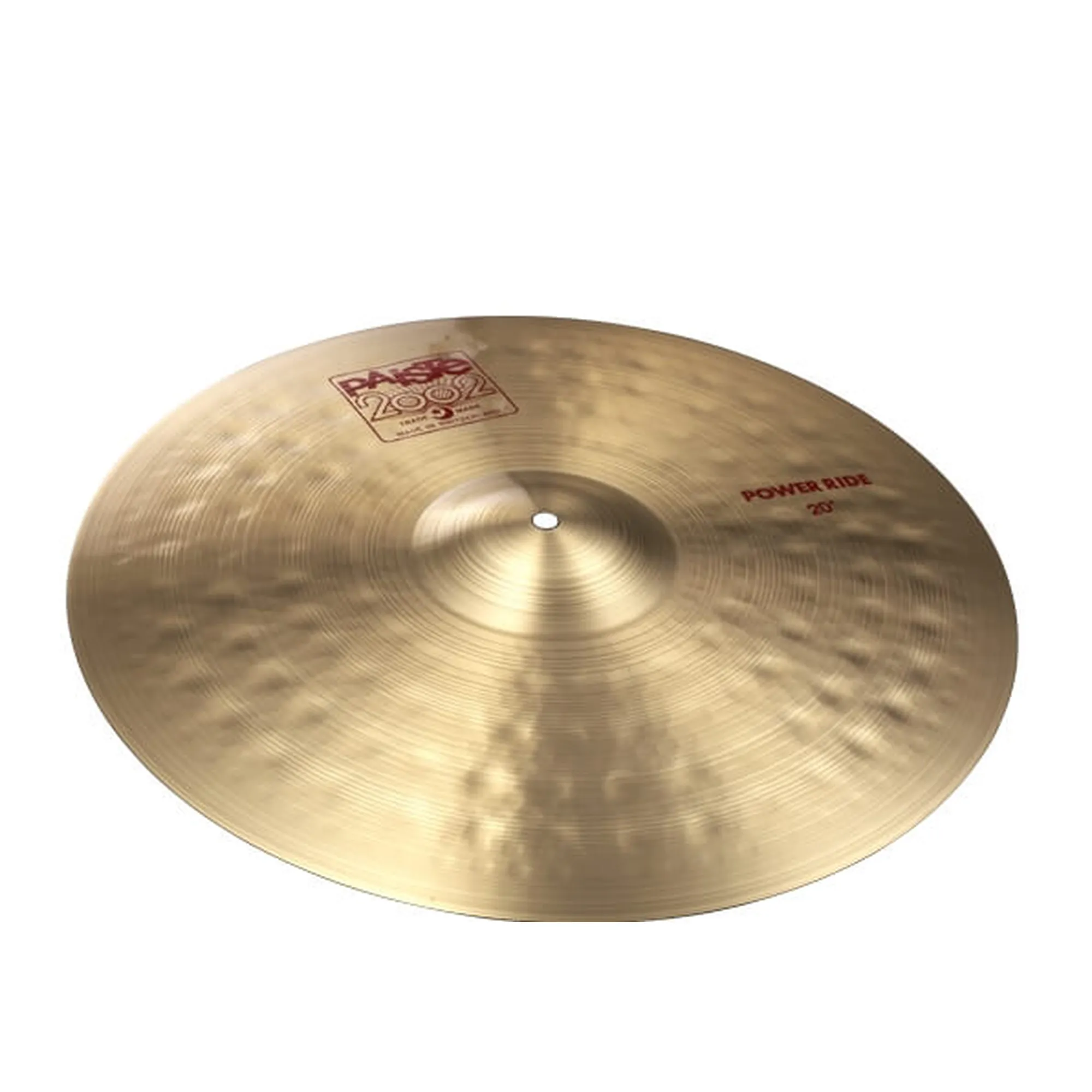 Paiste 20" 2002 Power