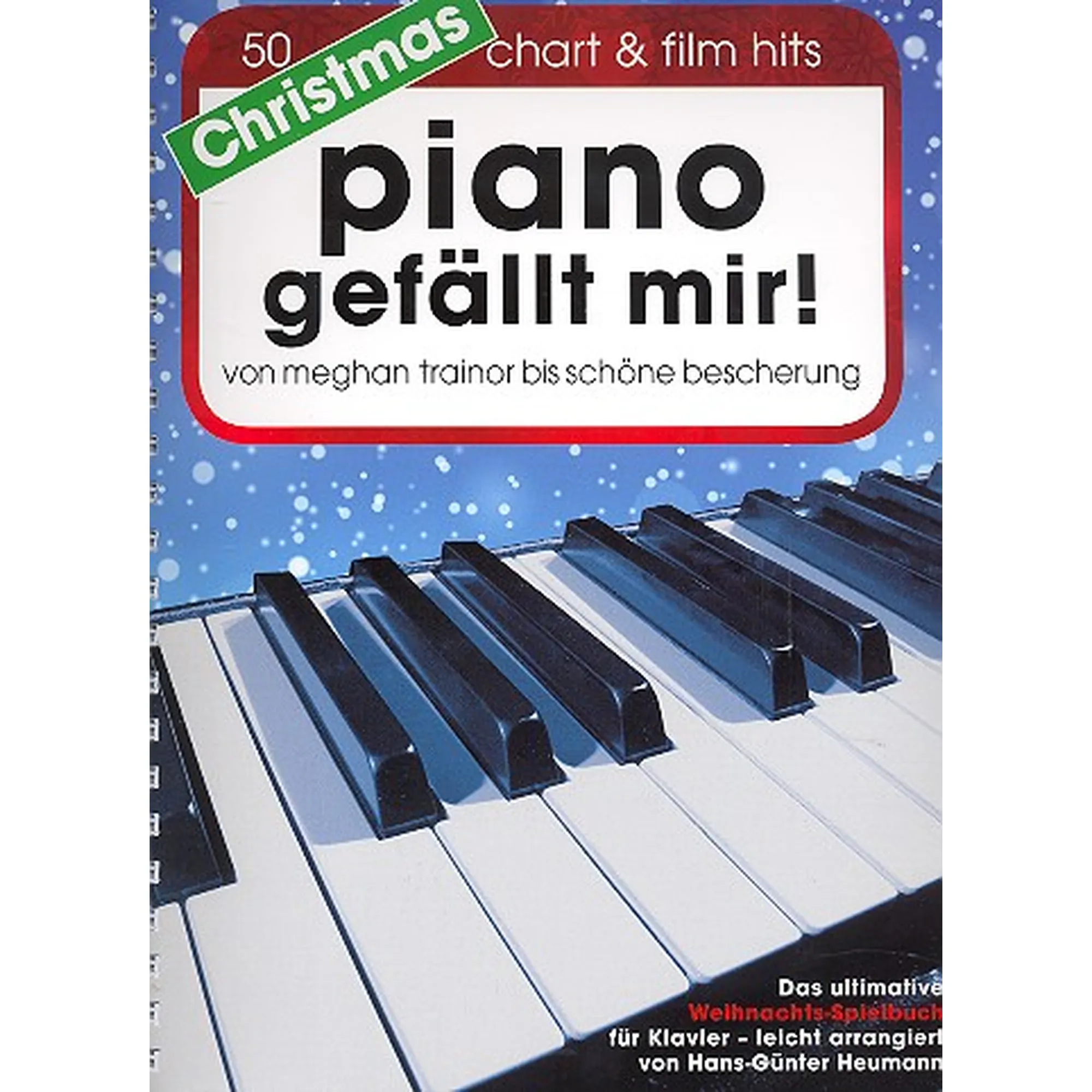 Piano gefällt mir! - Christmas