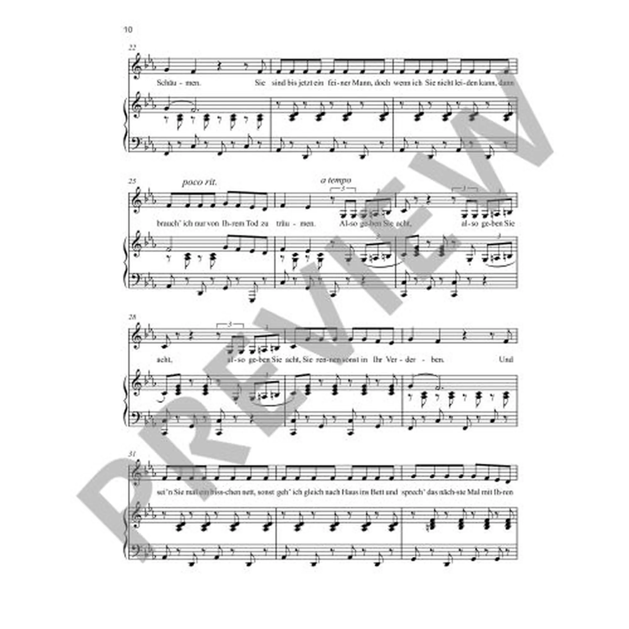 Lieder und Chansons 4