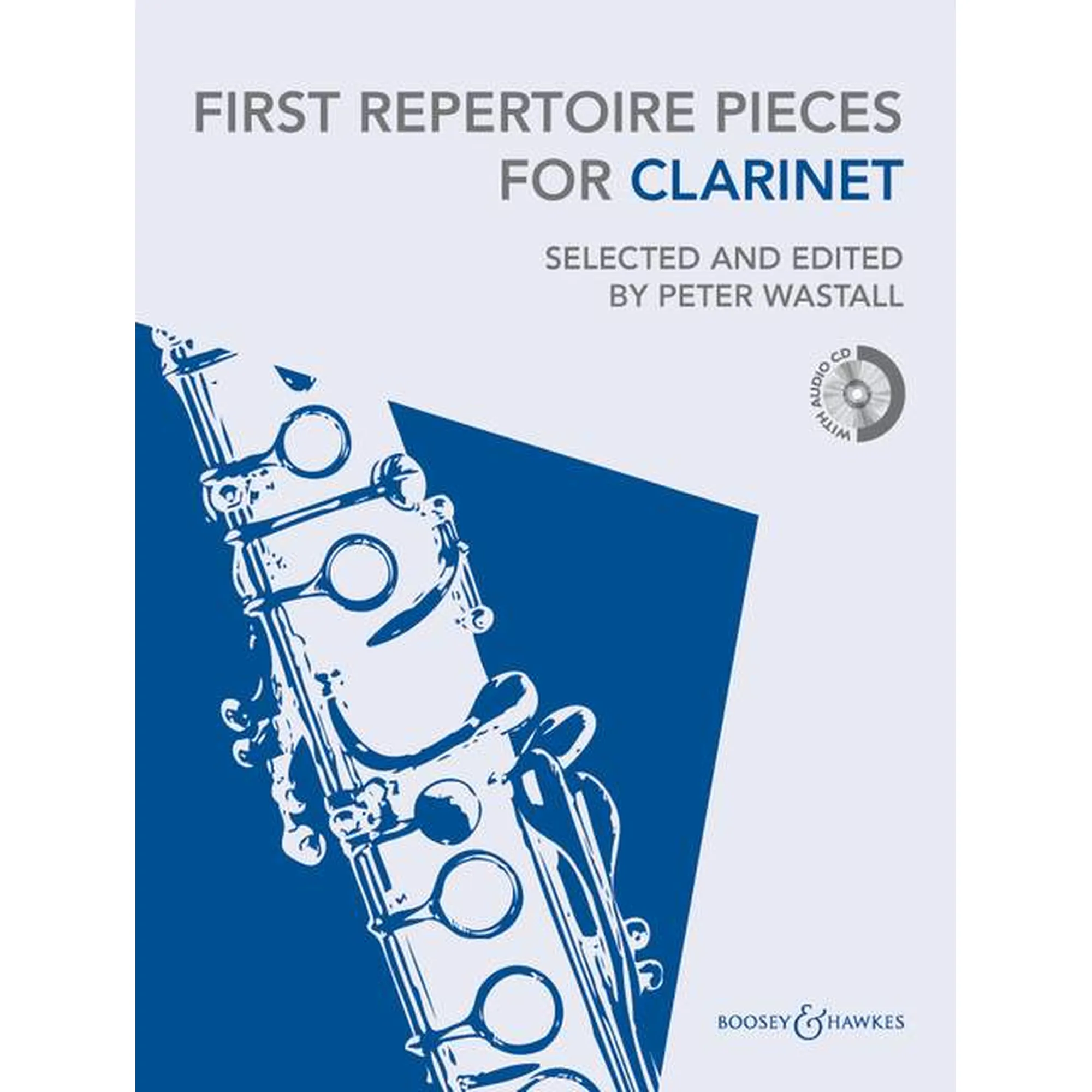 First Repertoire Pieces - Klarinette