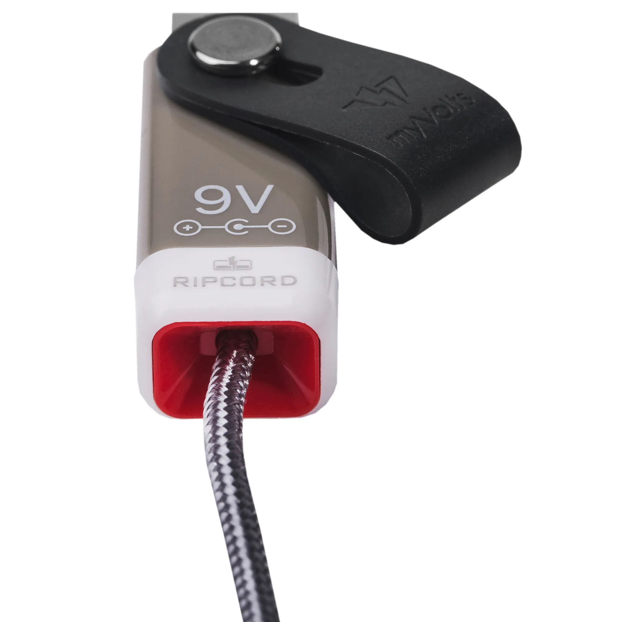 MyVolts AA927MS Ripcord 9V
