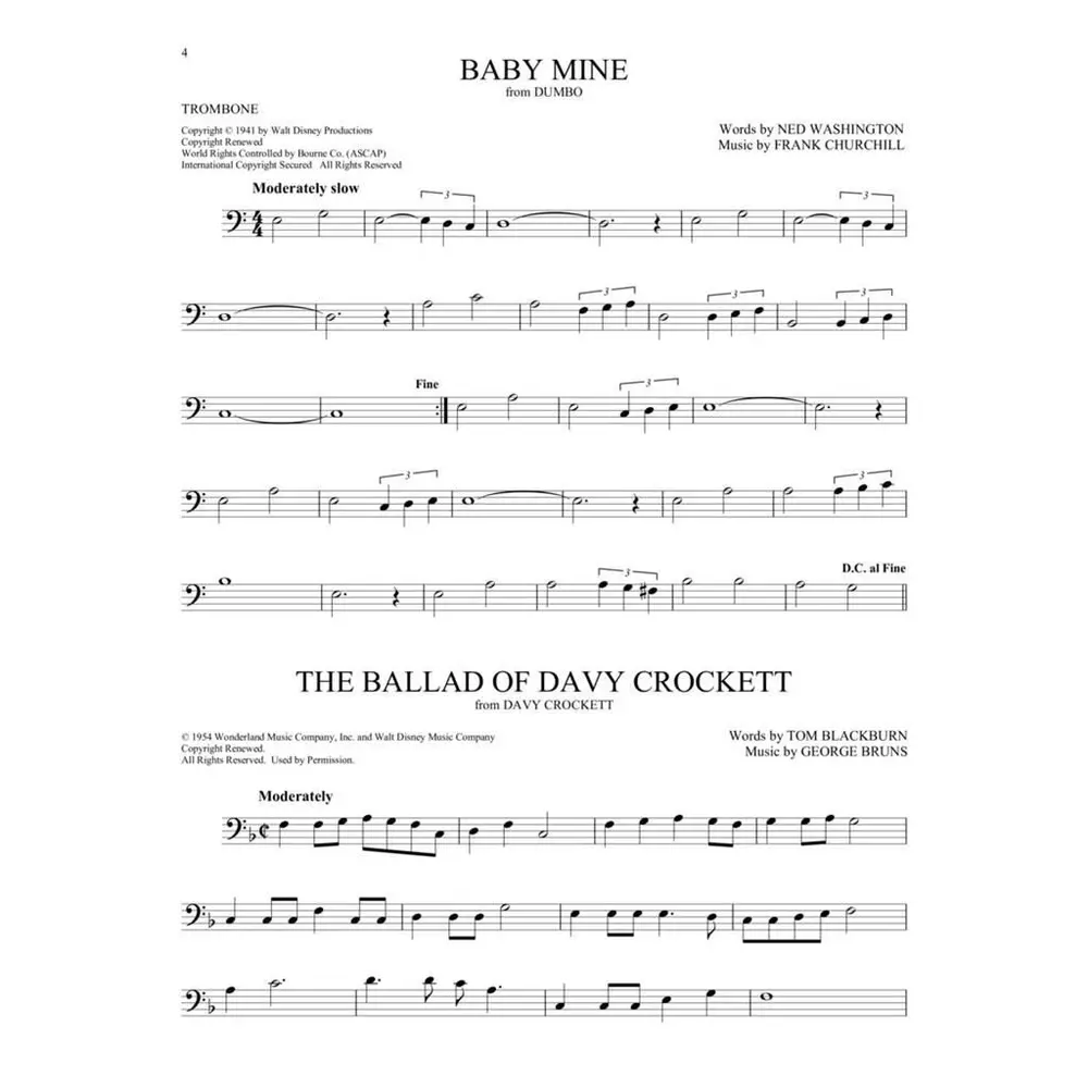 101 Disney Songs