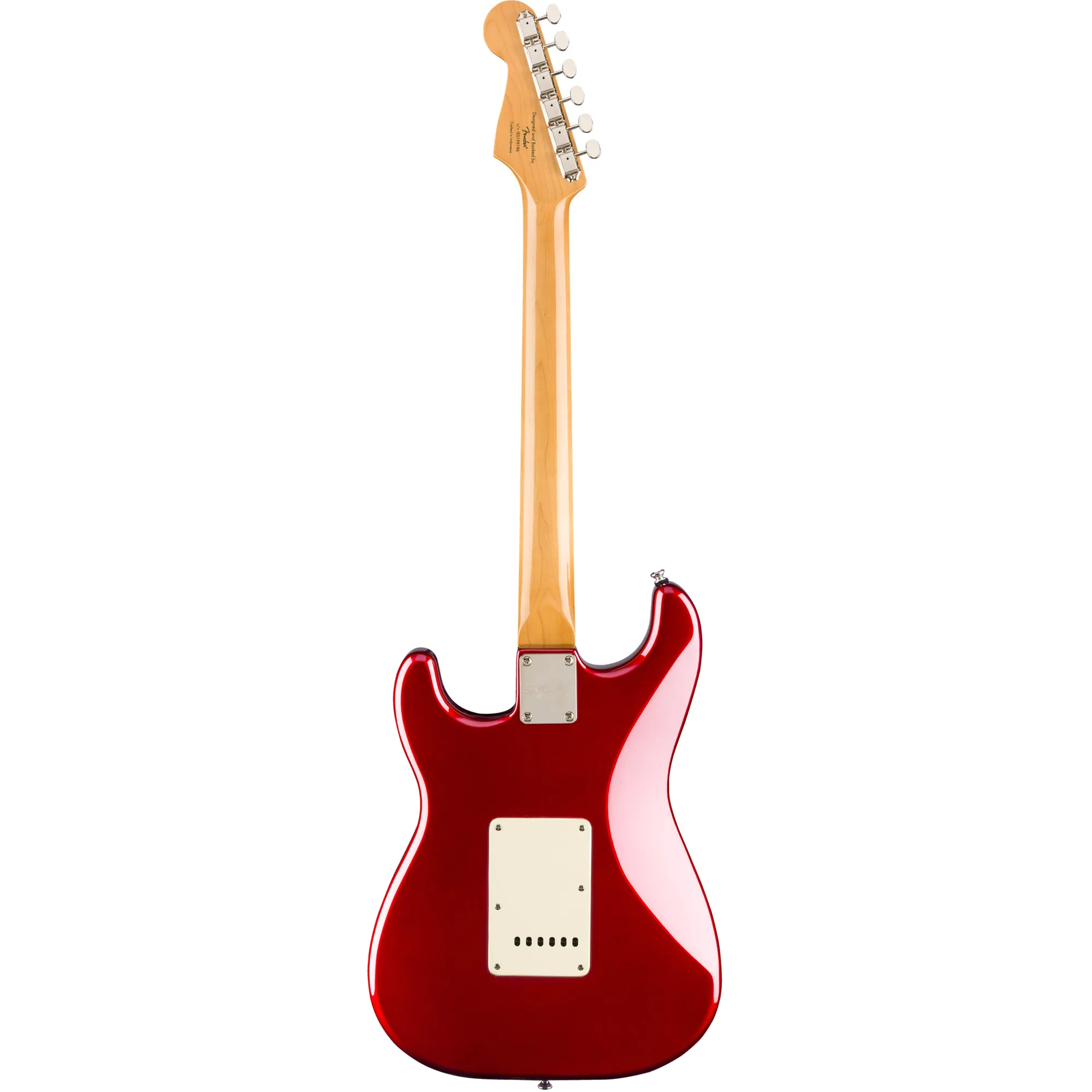 Fender Squier Classic Vibe 60s Strat - CAR