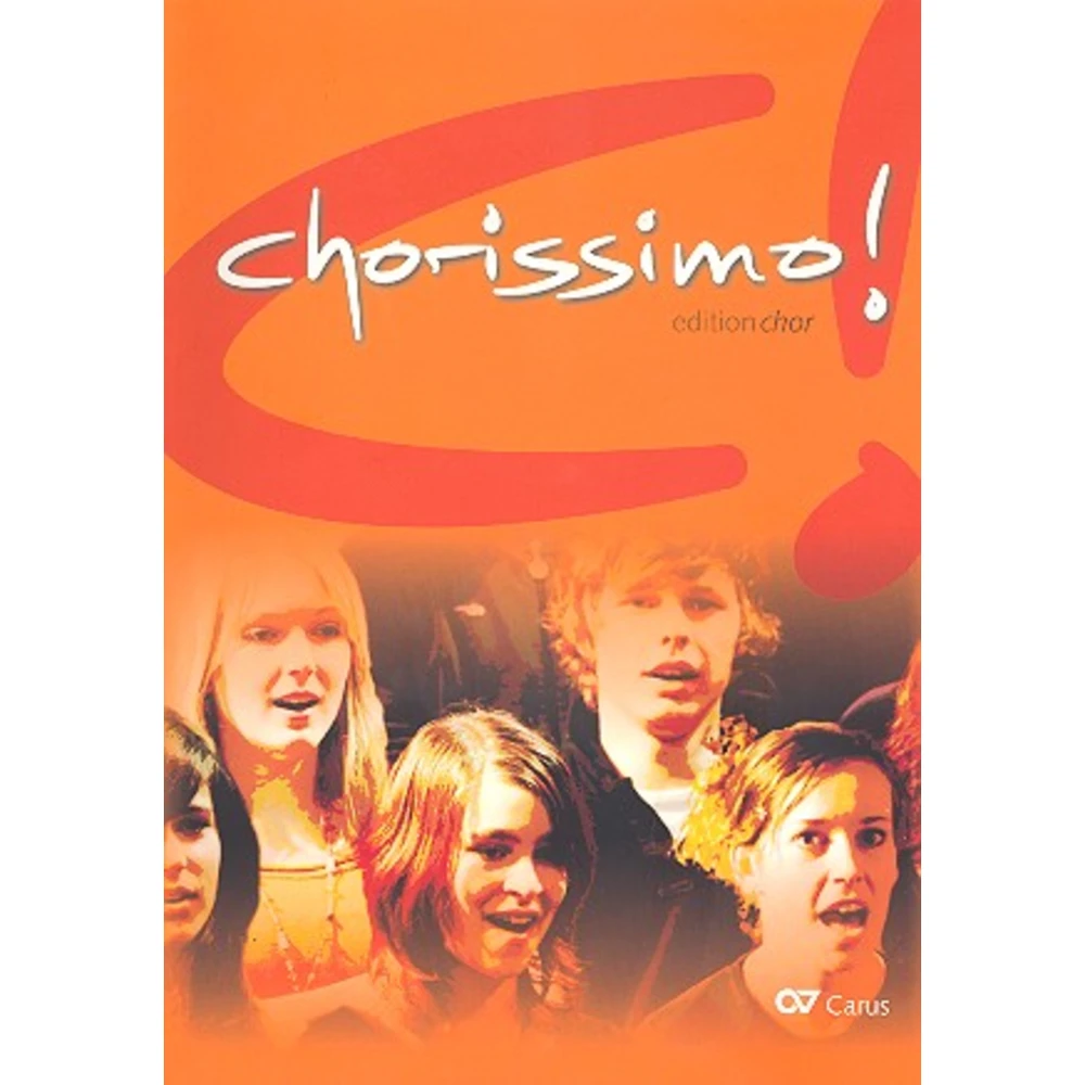 Chorissimo! orange