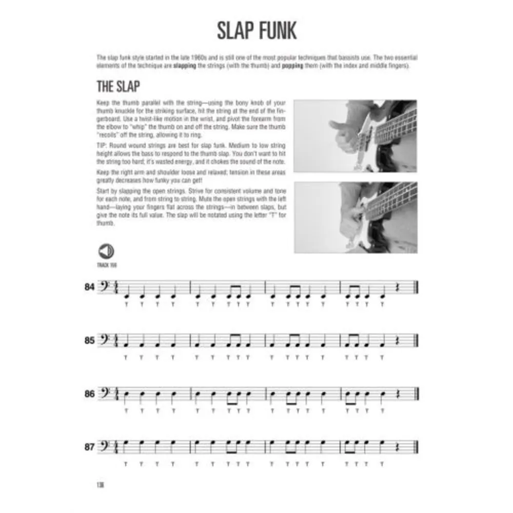 HAL LEONARD ELECTRIC BASS METHOD Complete 1-3