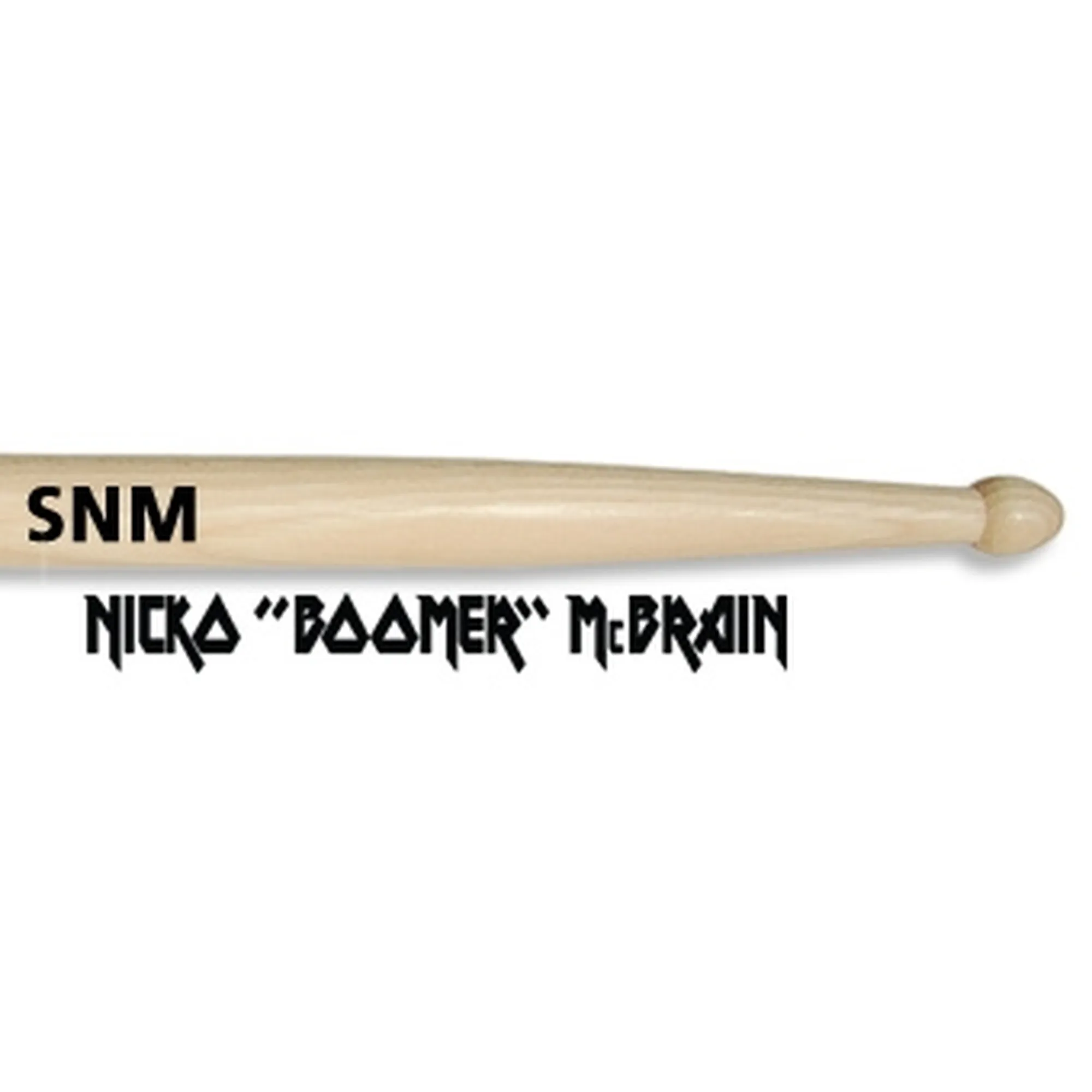 Vic Firth SNM Nicko McBrain Signature