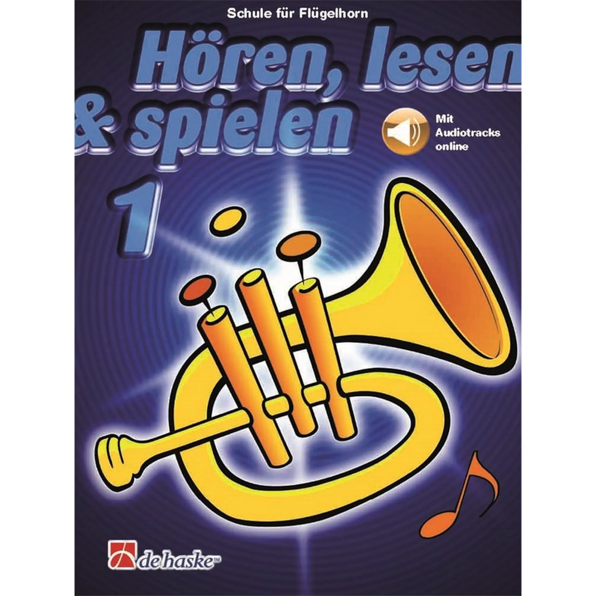 Hören, lesen & spielen Band 1