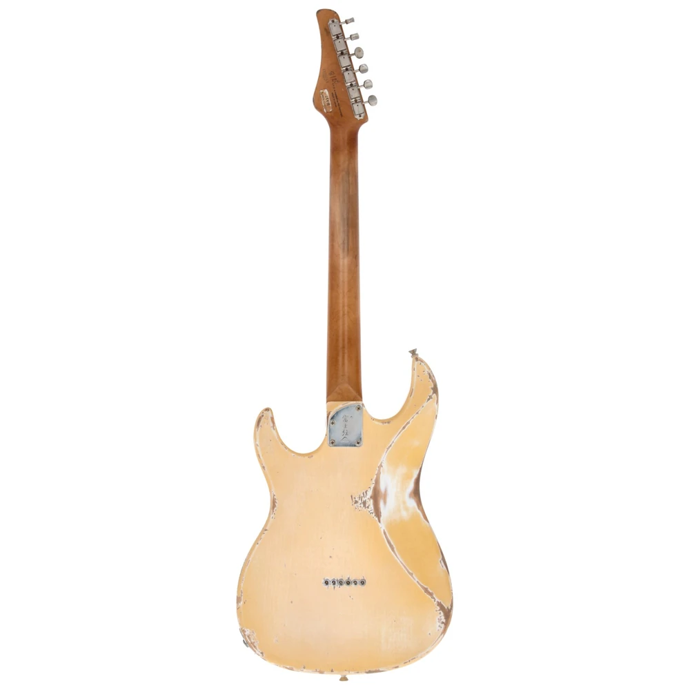 FGN Customized Odyssey - Hangover White