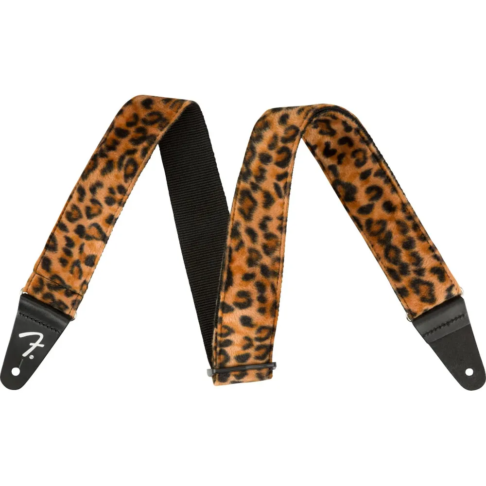Fender Wild Leopard