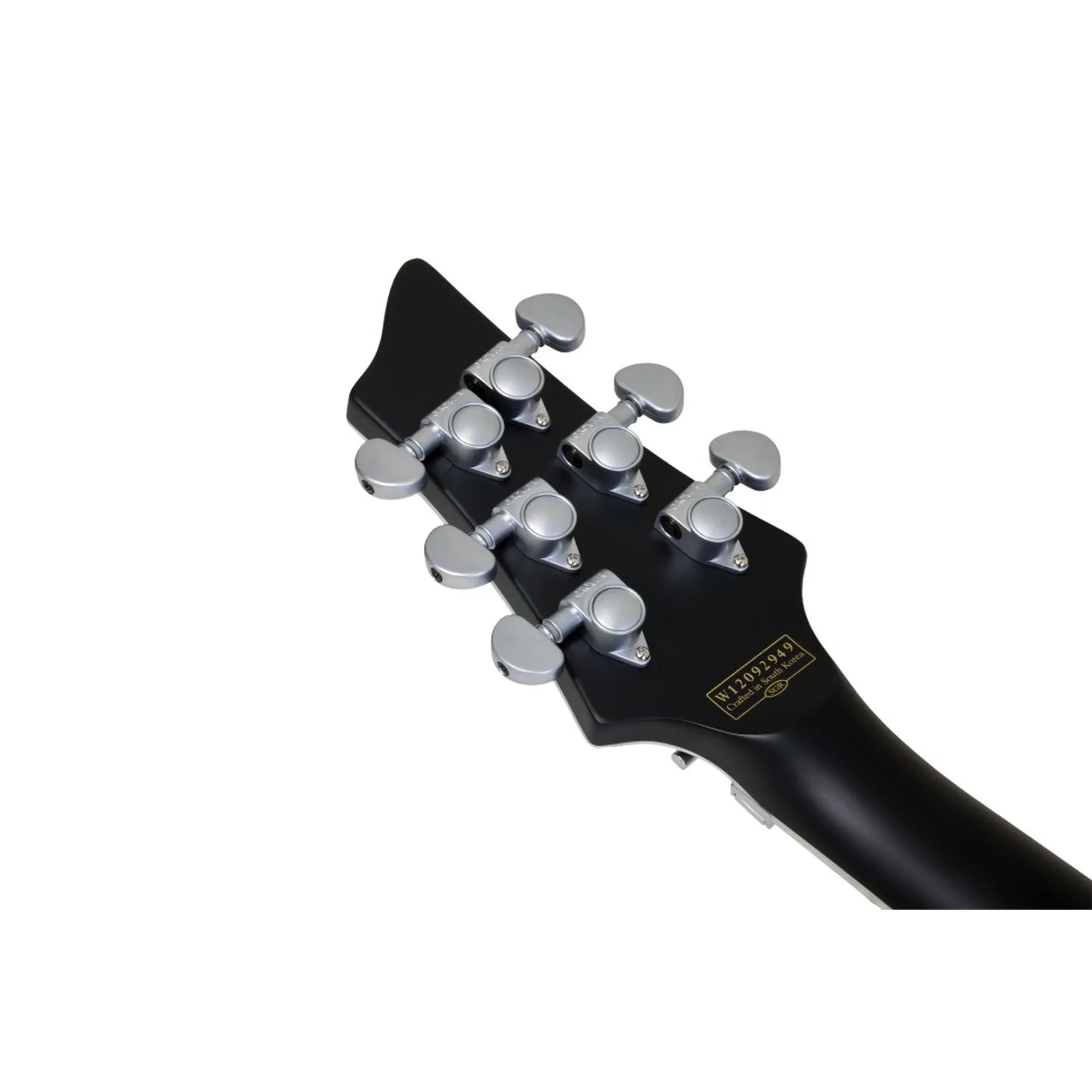 Schecter Damien Platinum 6 FR - SBK