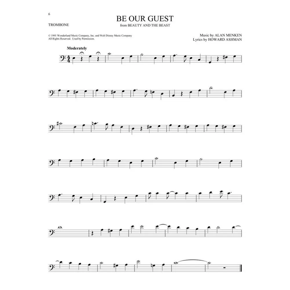 101 Disney Songs