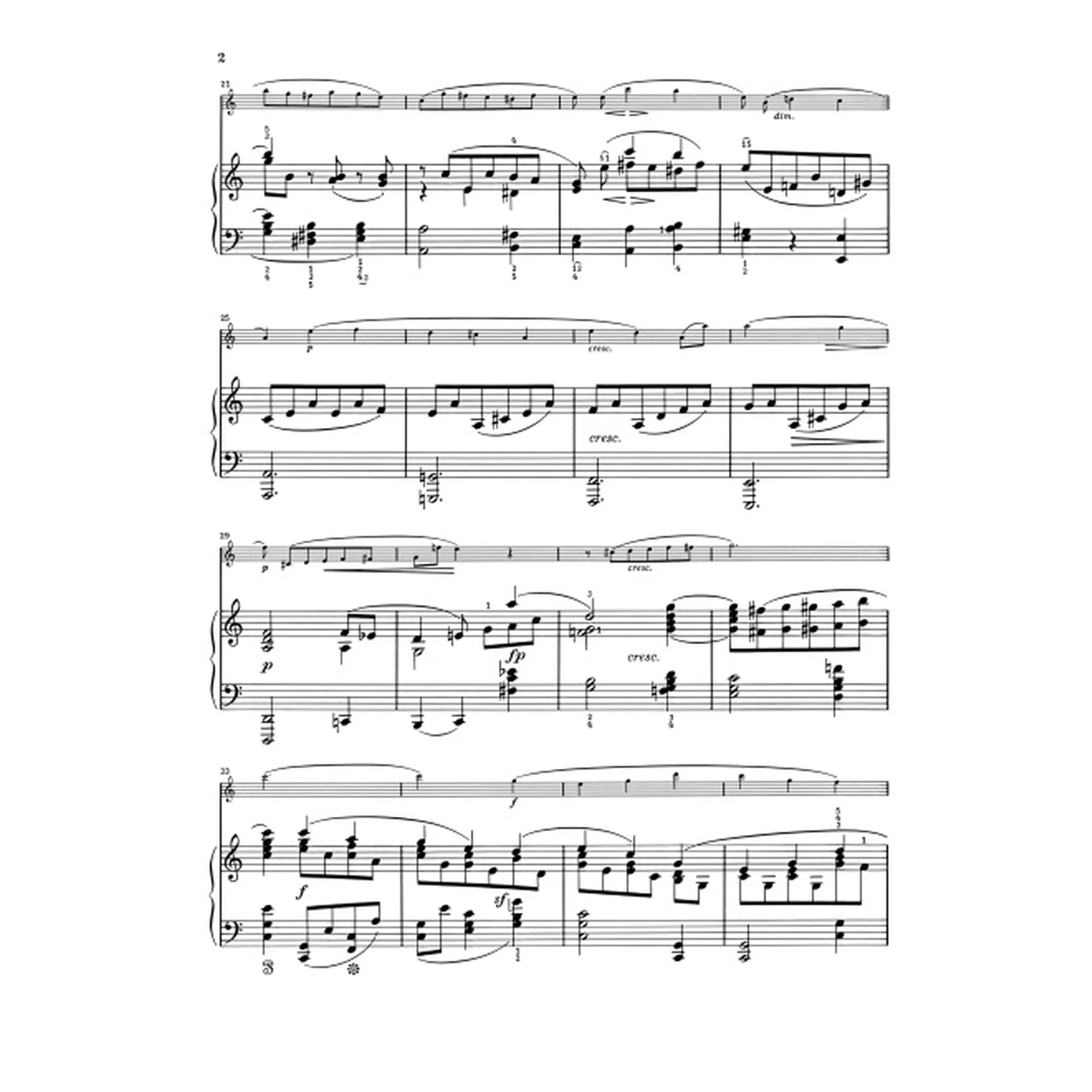 Romanzen op. 94