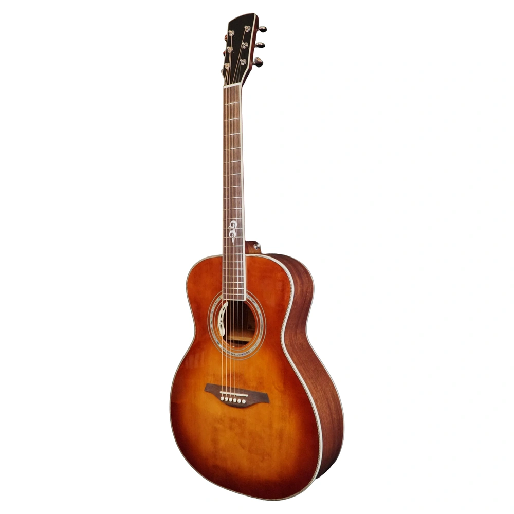You's Guitars O100E Vintage Burst