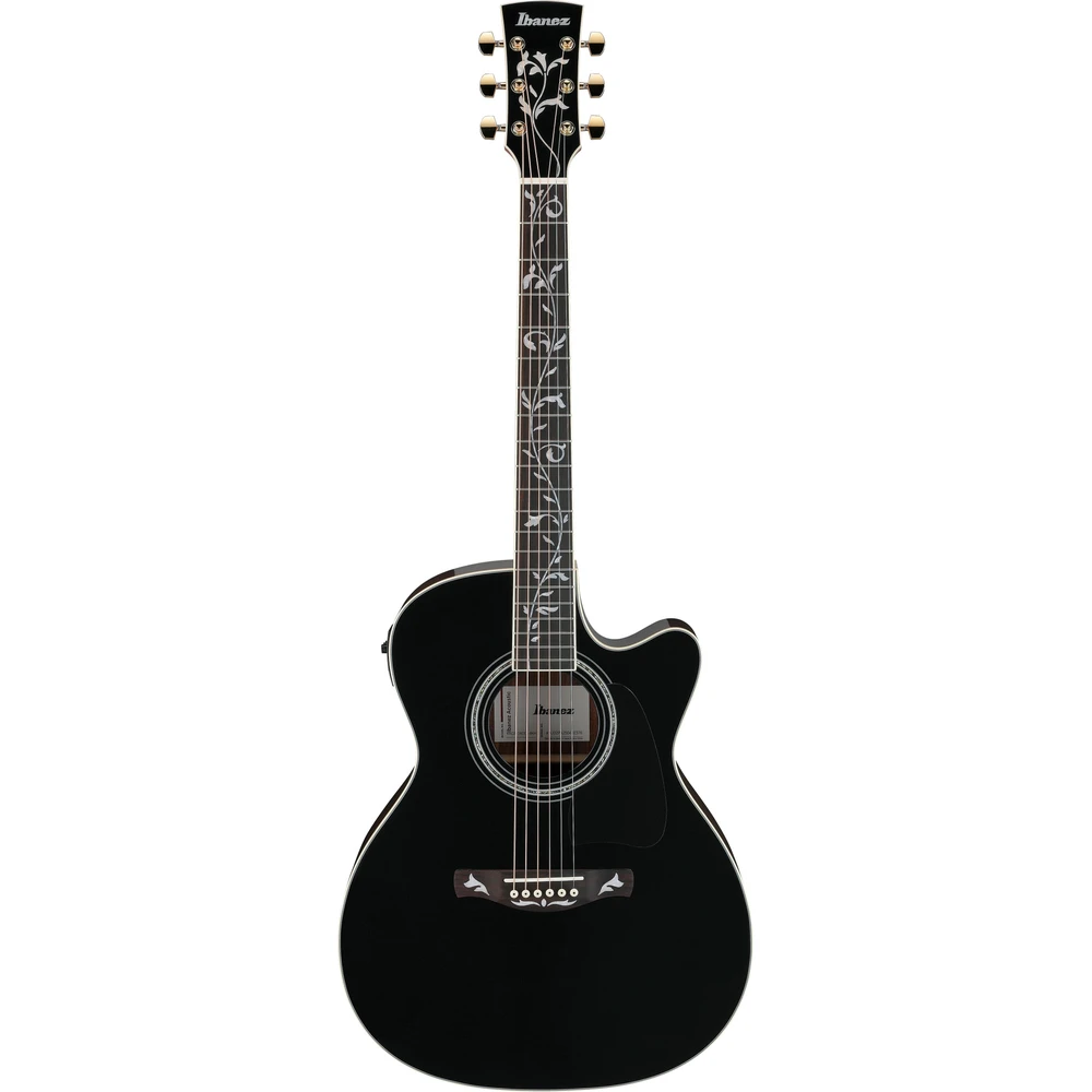 Ibanez AC391RCE-BKH - Limited