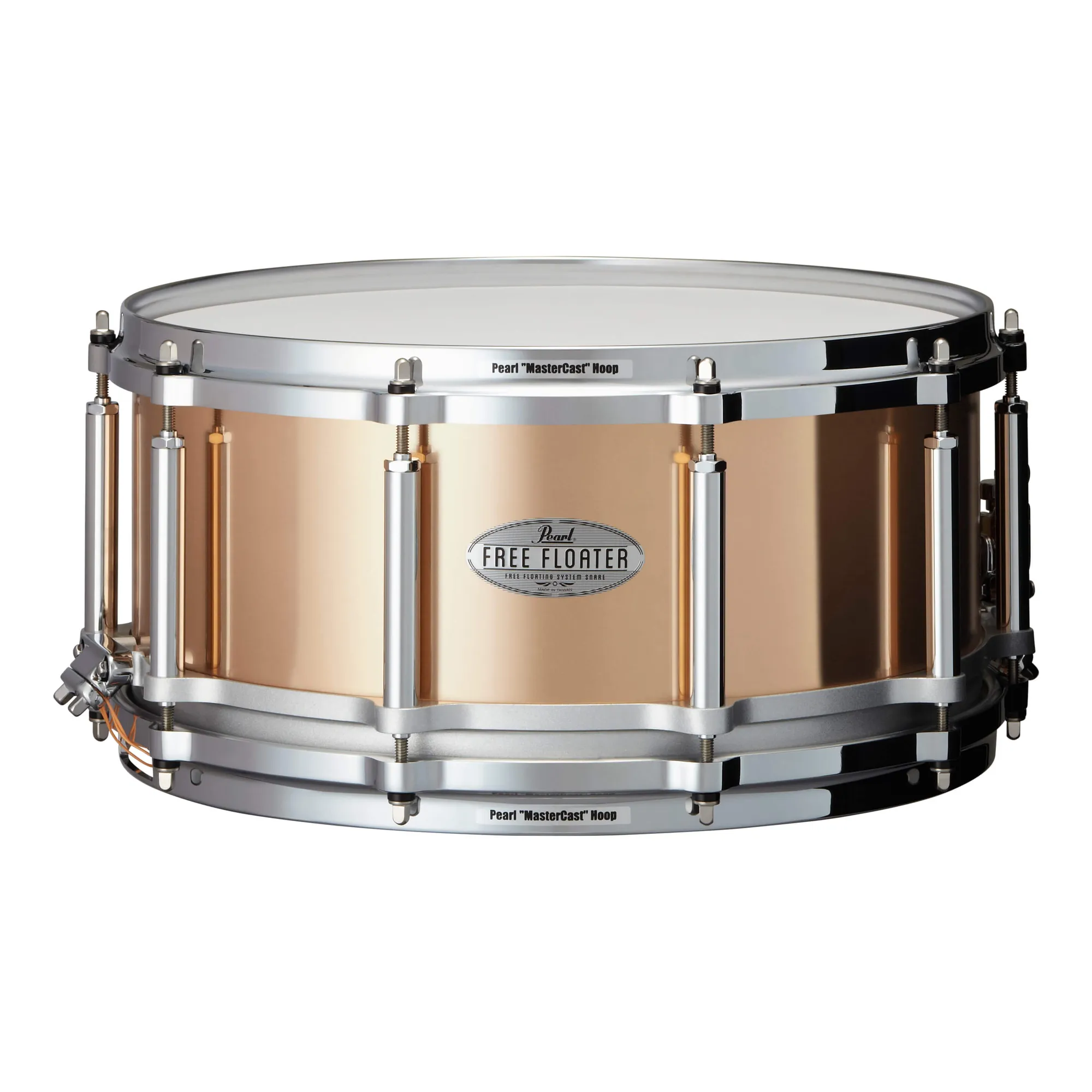 Pearl FTPB1465 Free Floating Phosphor Bronze