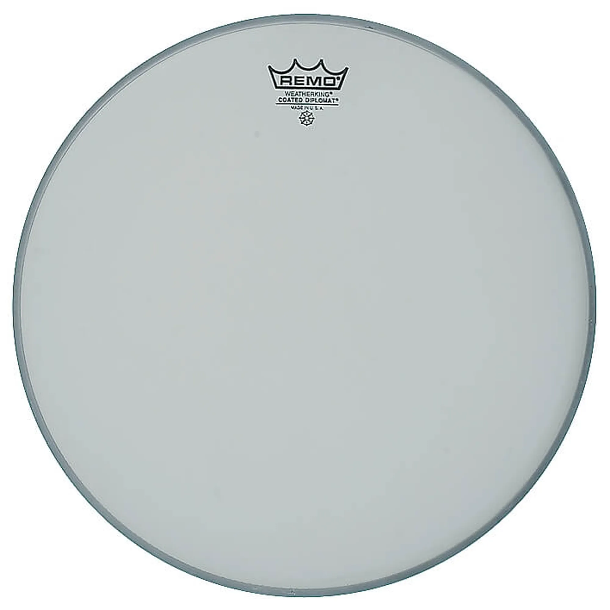 Remo Diplomat Coated 10"