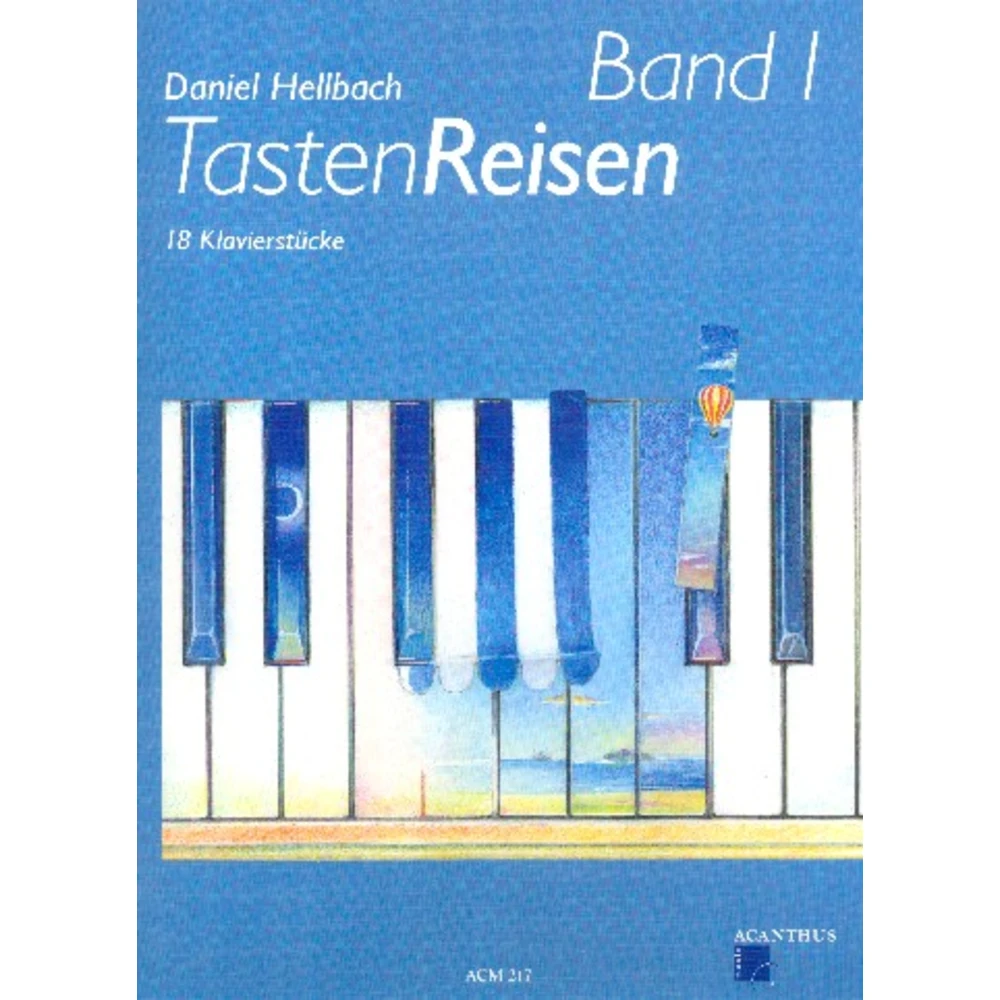 Tastenreisen 1