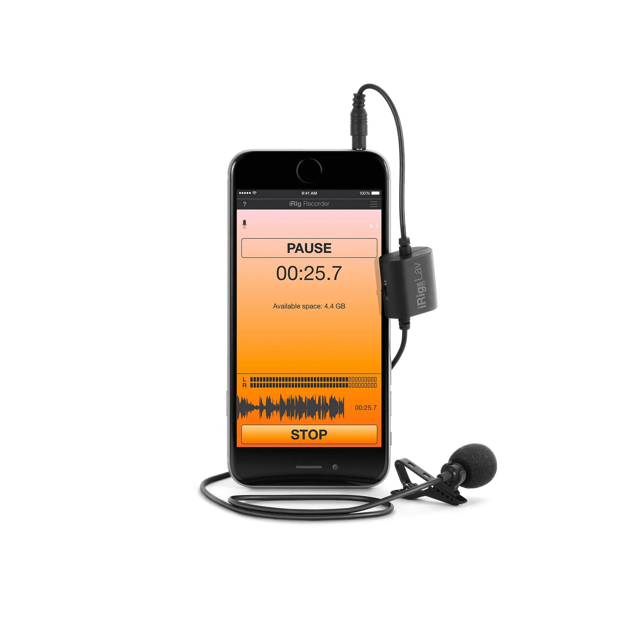 IK Multimedia iRig Mic Lav