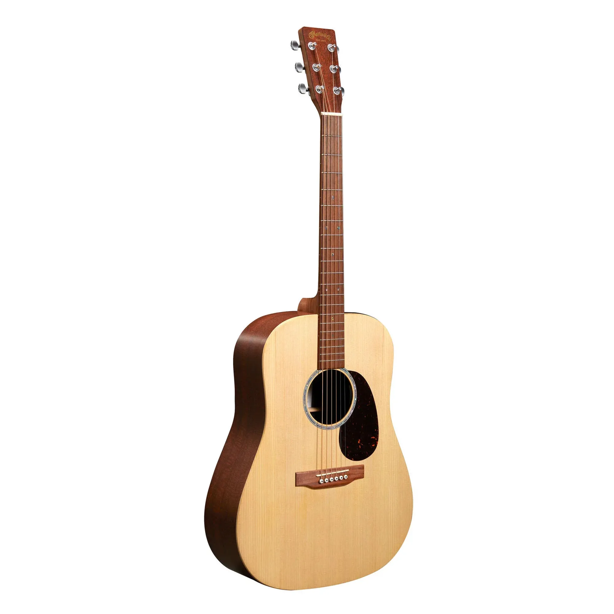 Martin D-X2E Mahogany