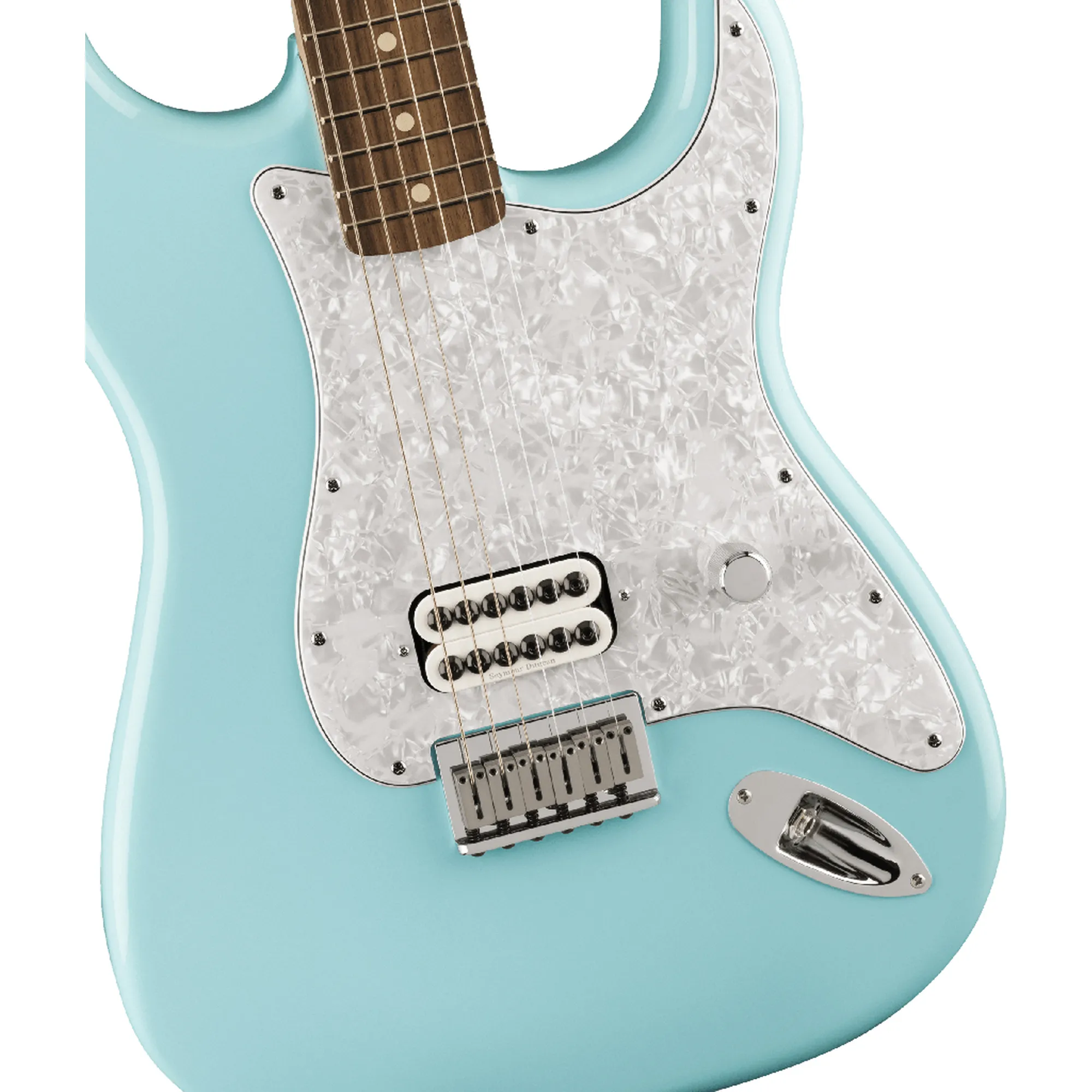 Fender Tom Delonge Strat RW DNB - SHOWROOM