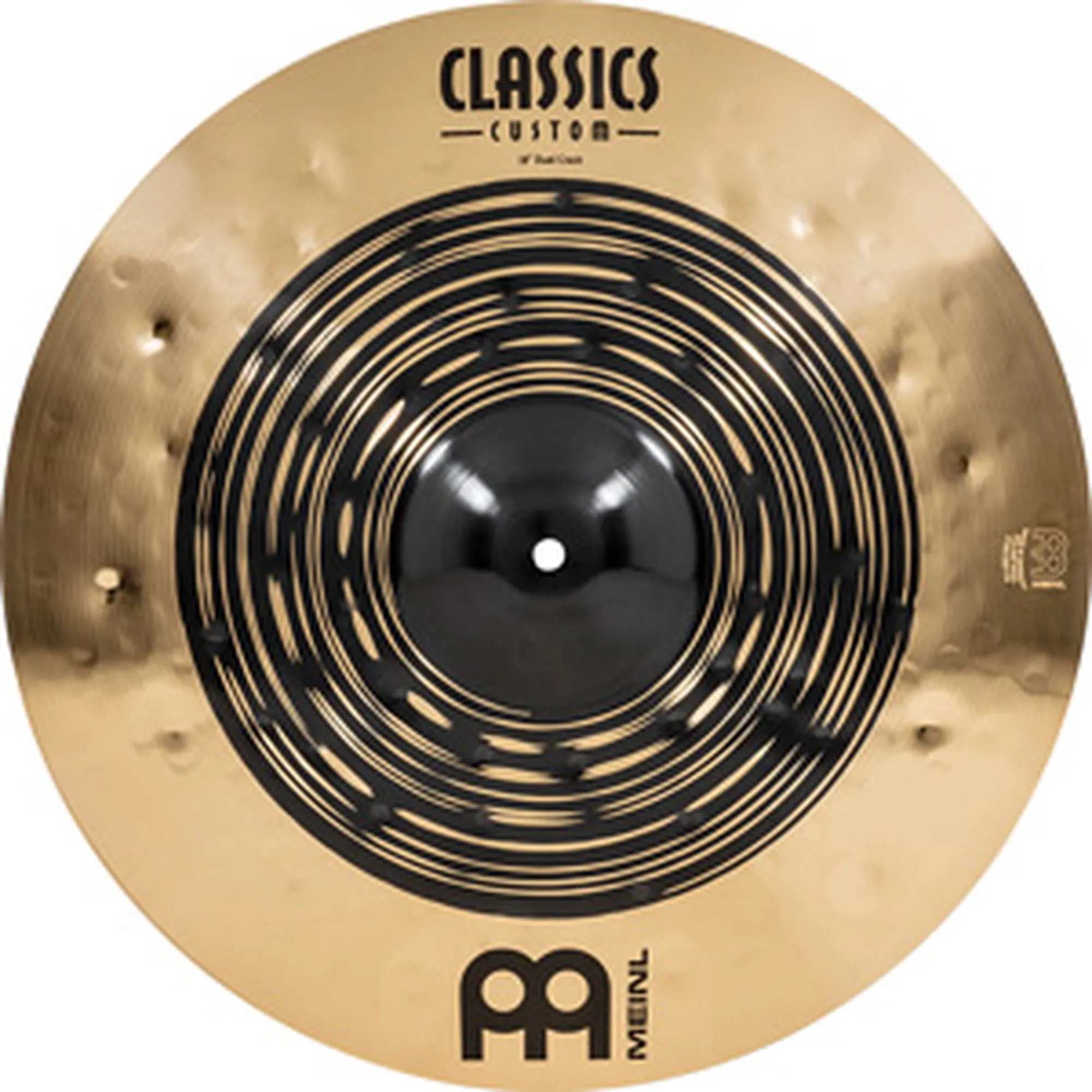 Meinl 18" Classics Custom Dual