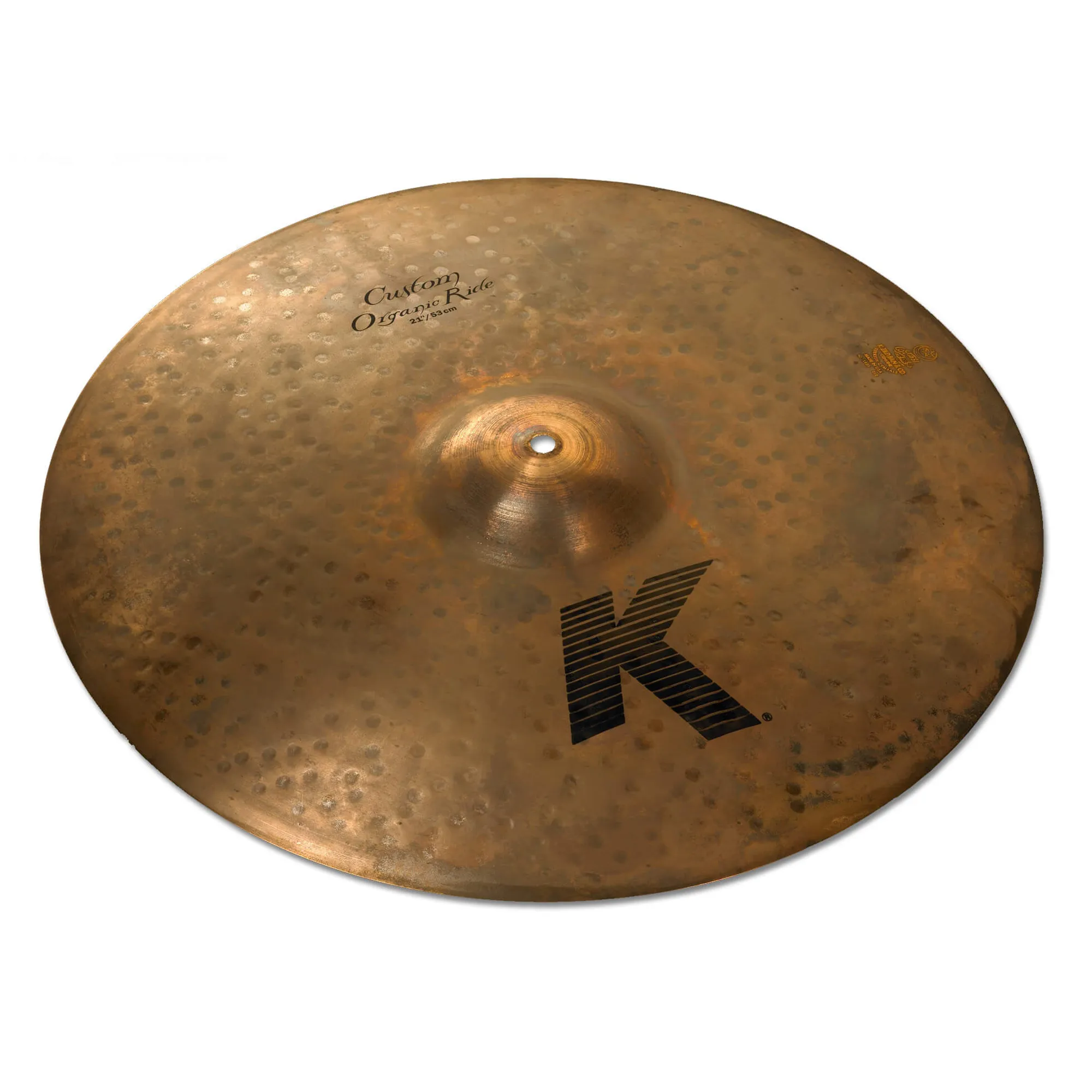 Zildjian 21" K Custom Organic