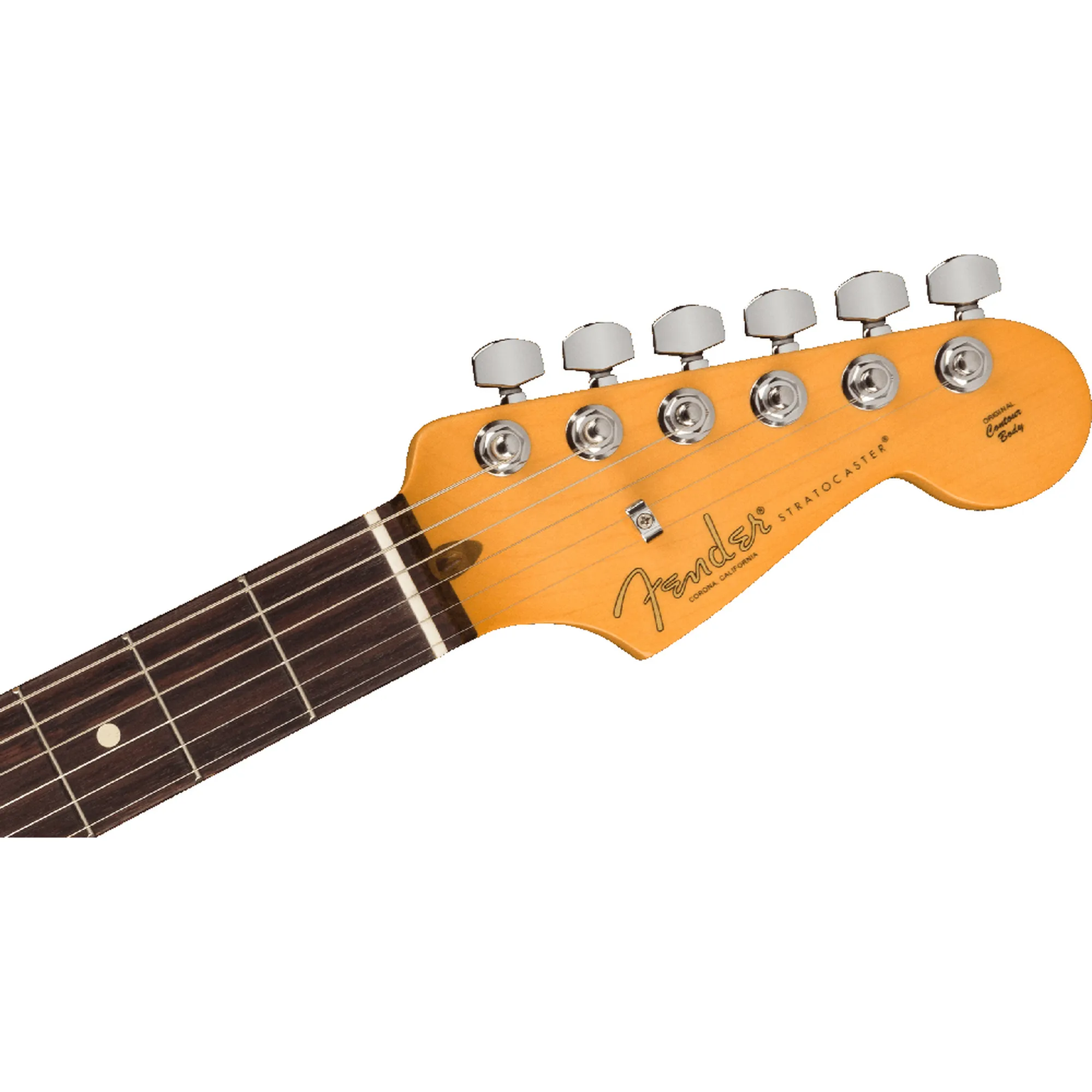 Fender American Pro II Strat HSS RW - MBL