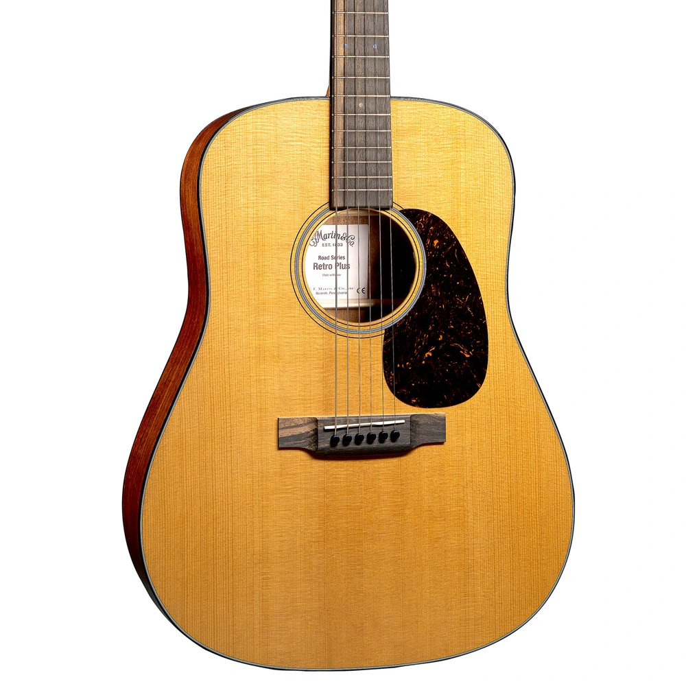 Martin DE Retro Plus Mahogany