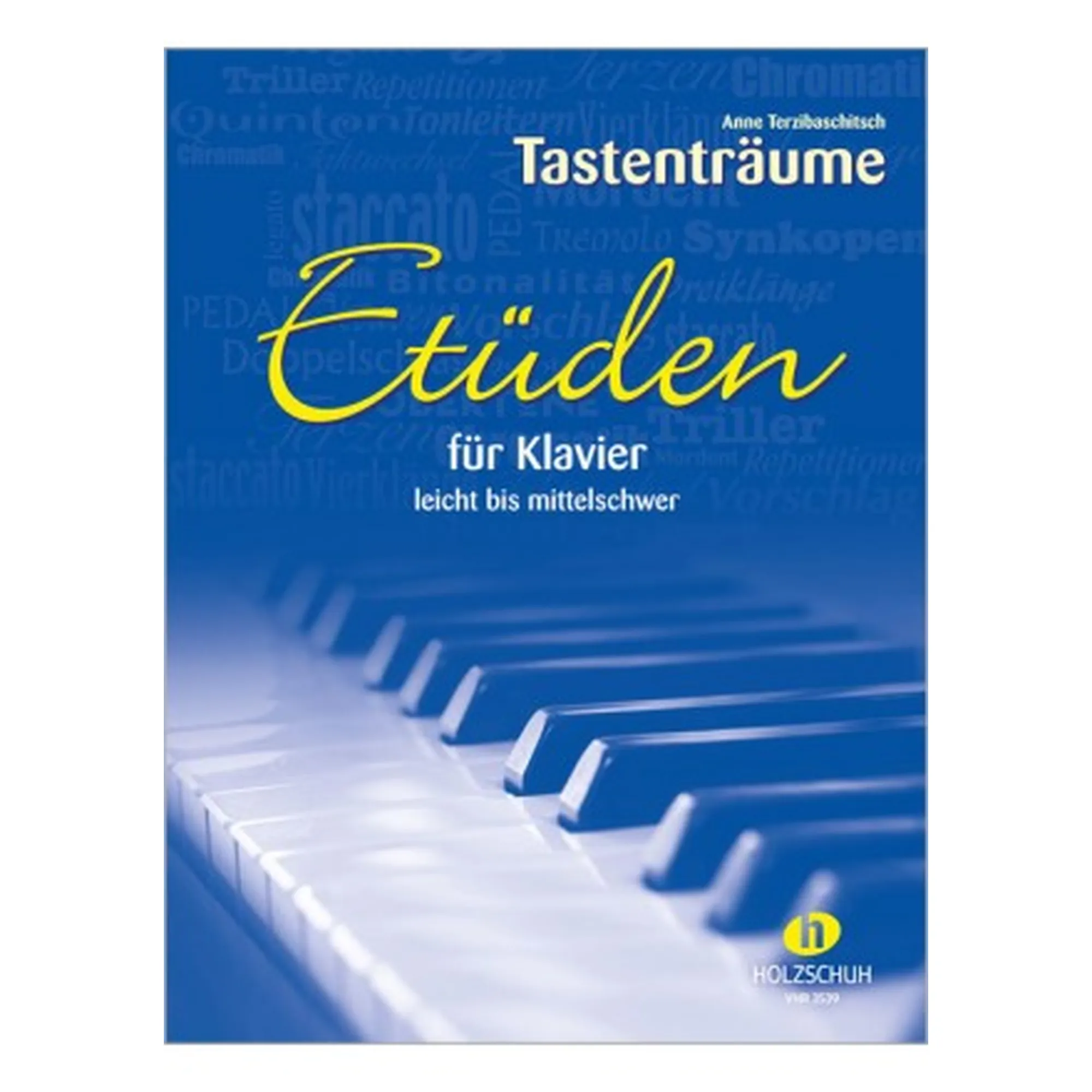 Tastenträume - Etüden