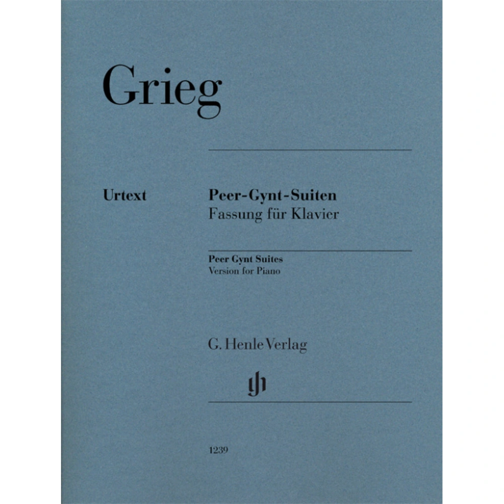 Peer-Gynt-Suiten op.46