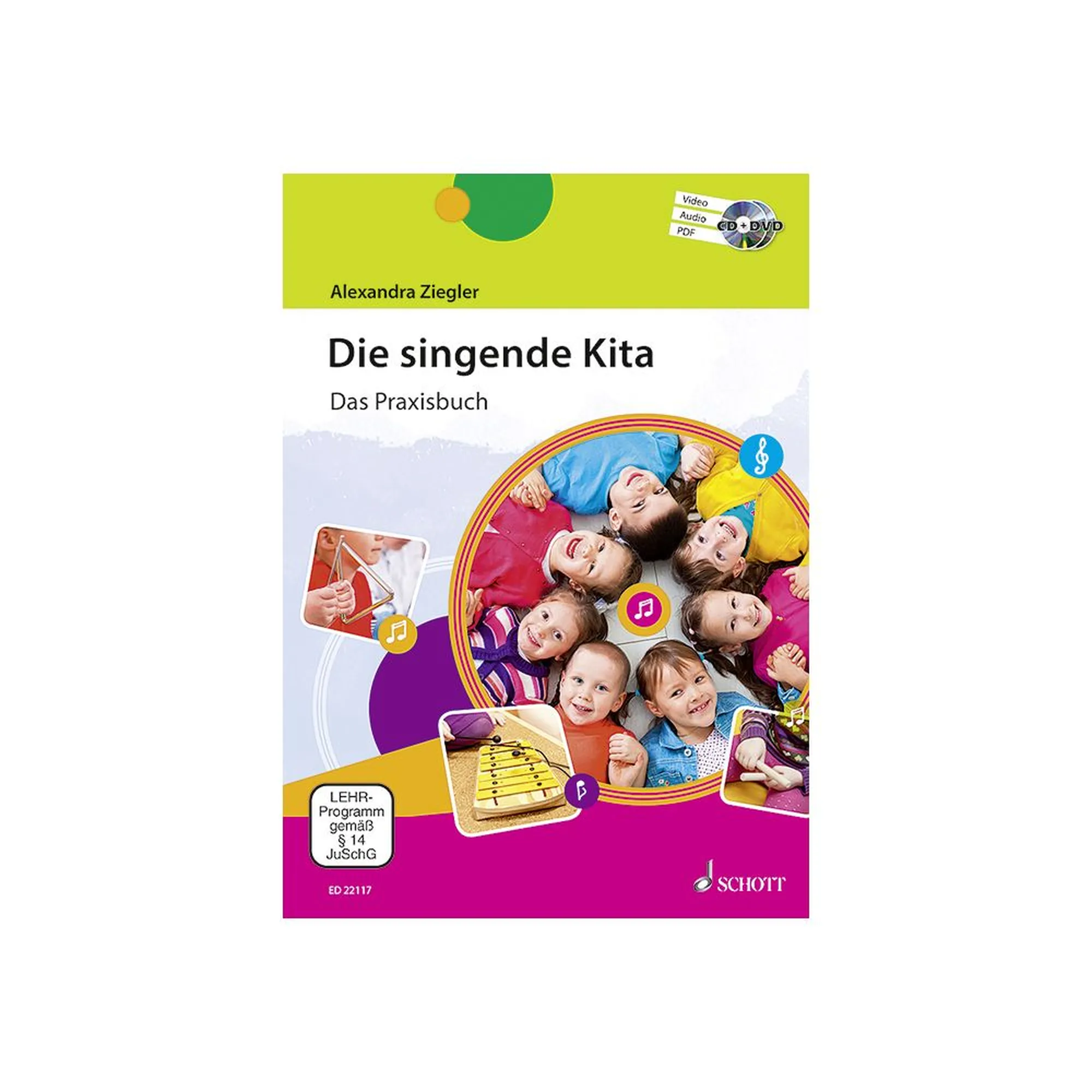 Die singende Kita