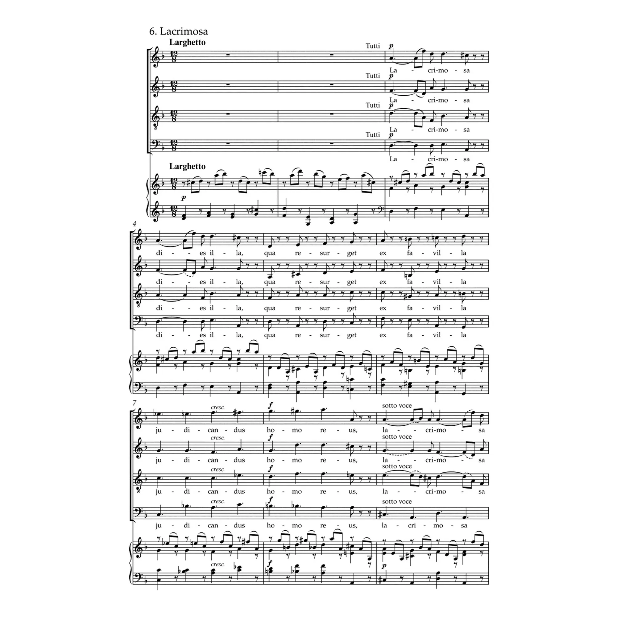 Requiem d-moll KV 626